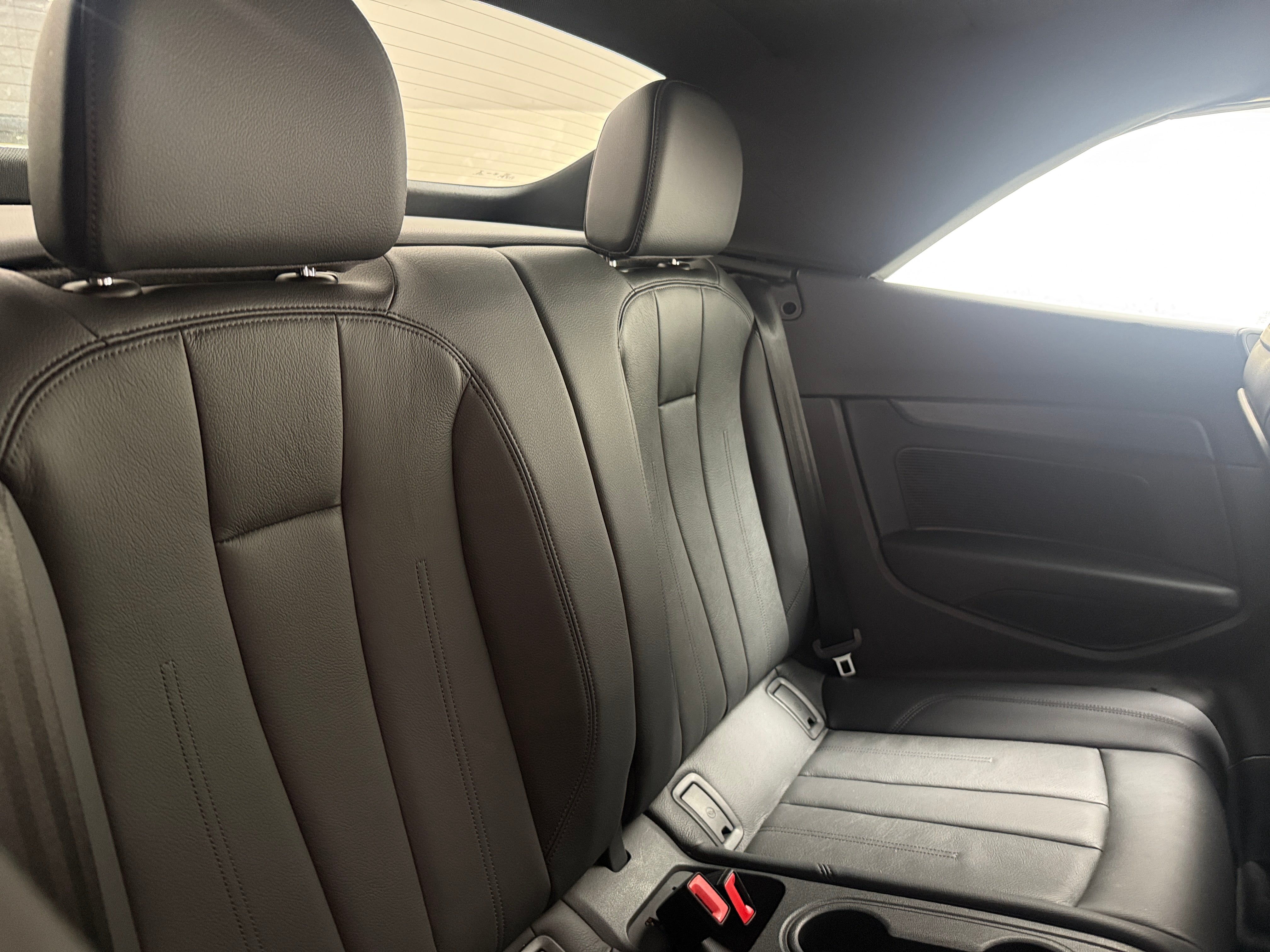 2018 Audi A5 Cabriolet