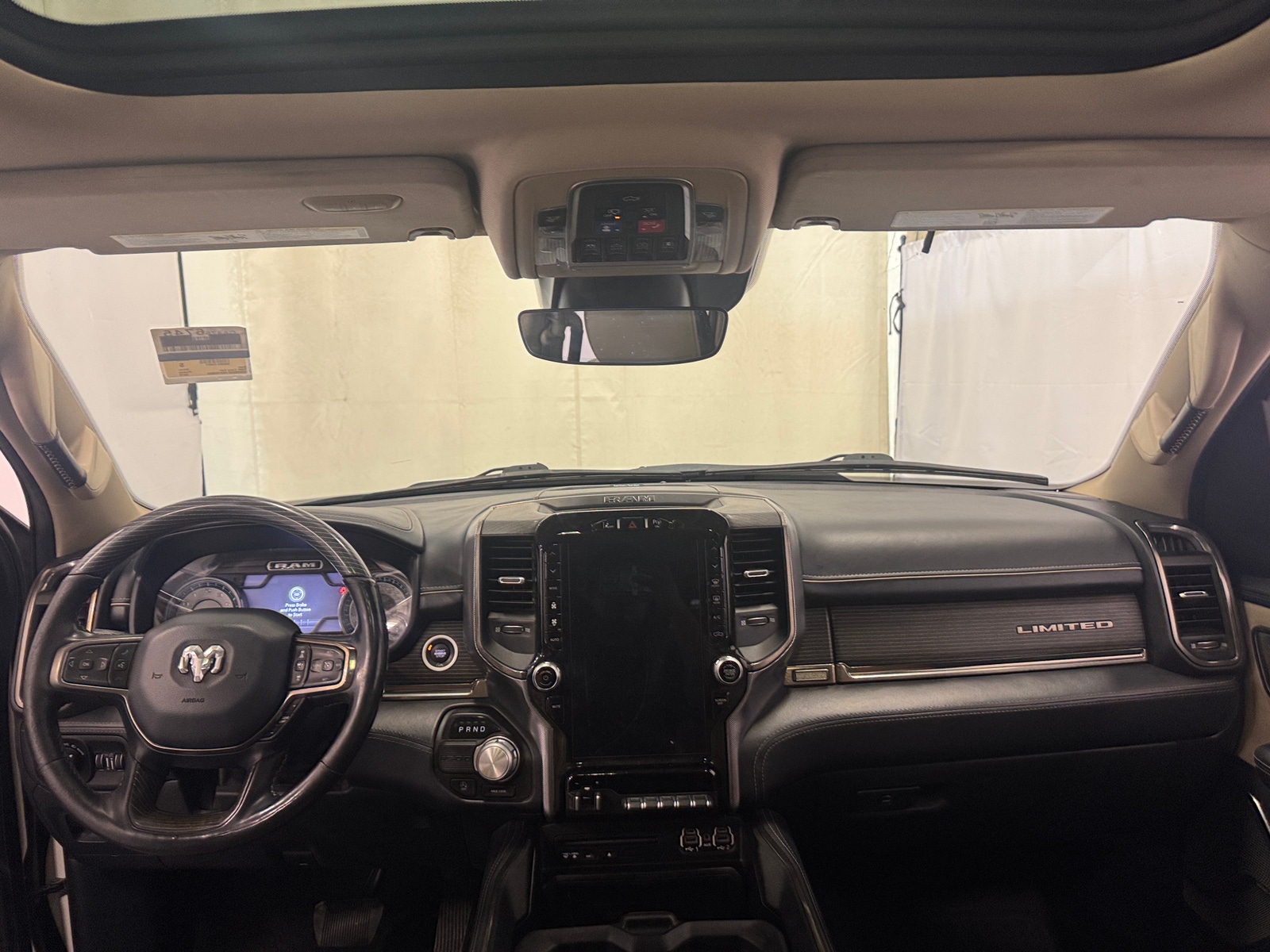 Thumbnail: 2019 RAM 1500 - 2