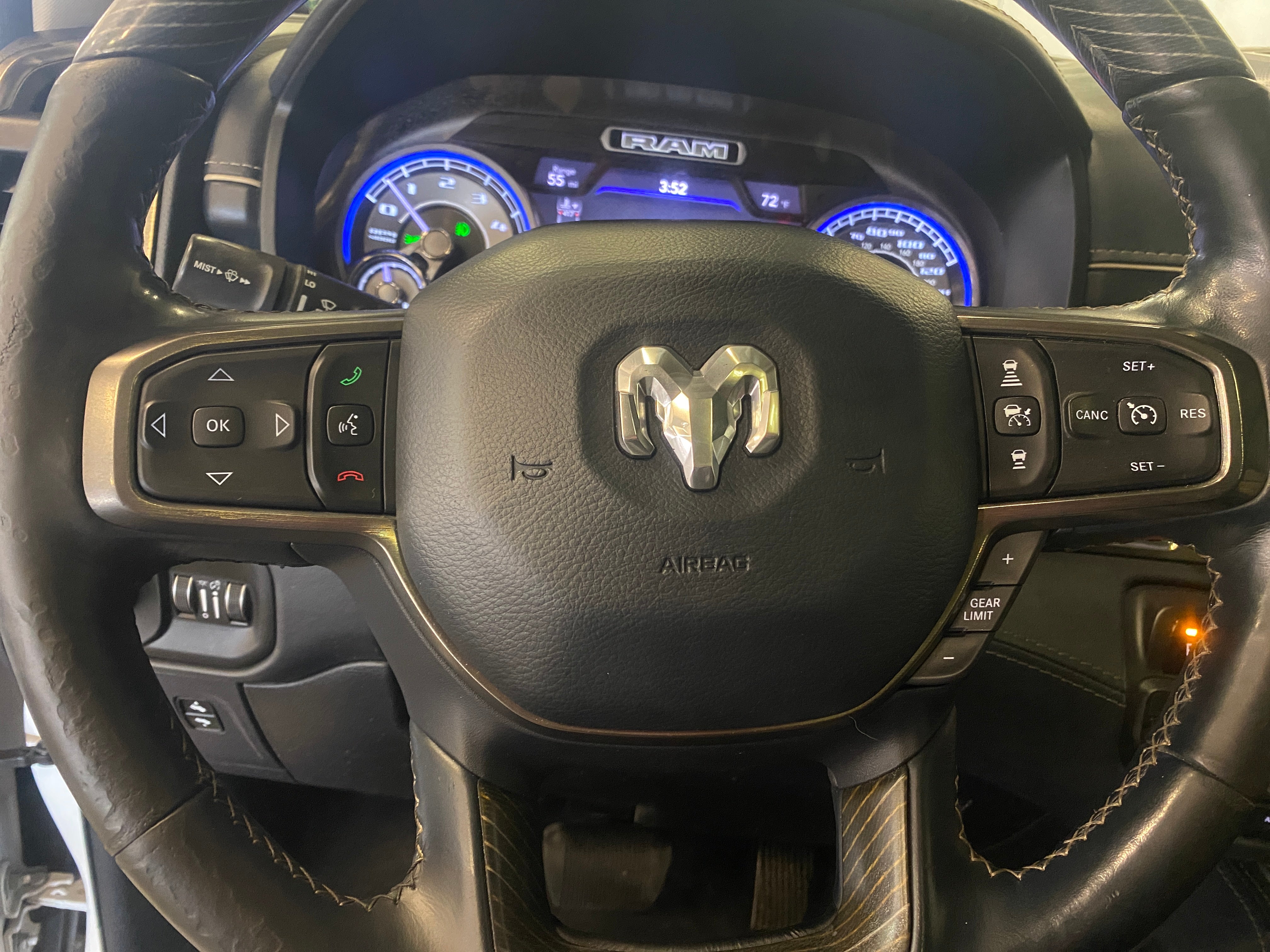 2019 RAM 1500 Pickup Limited