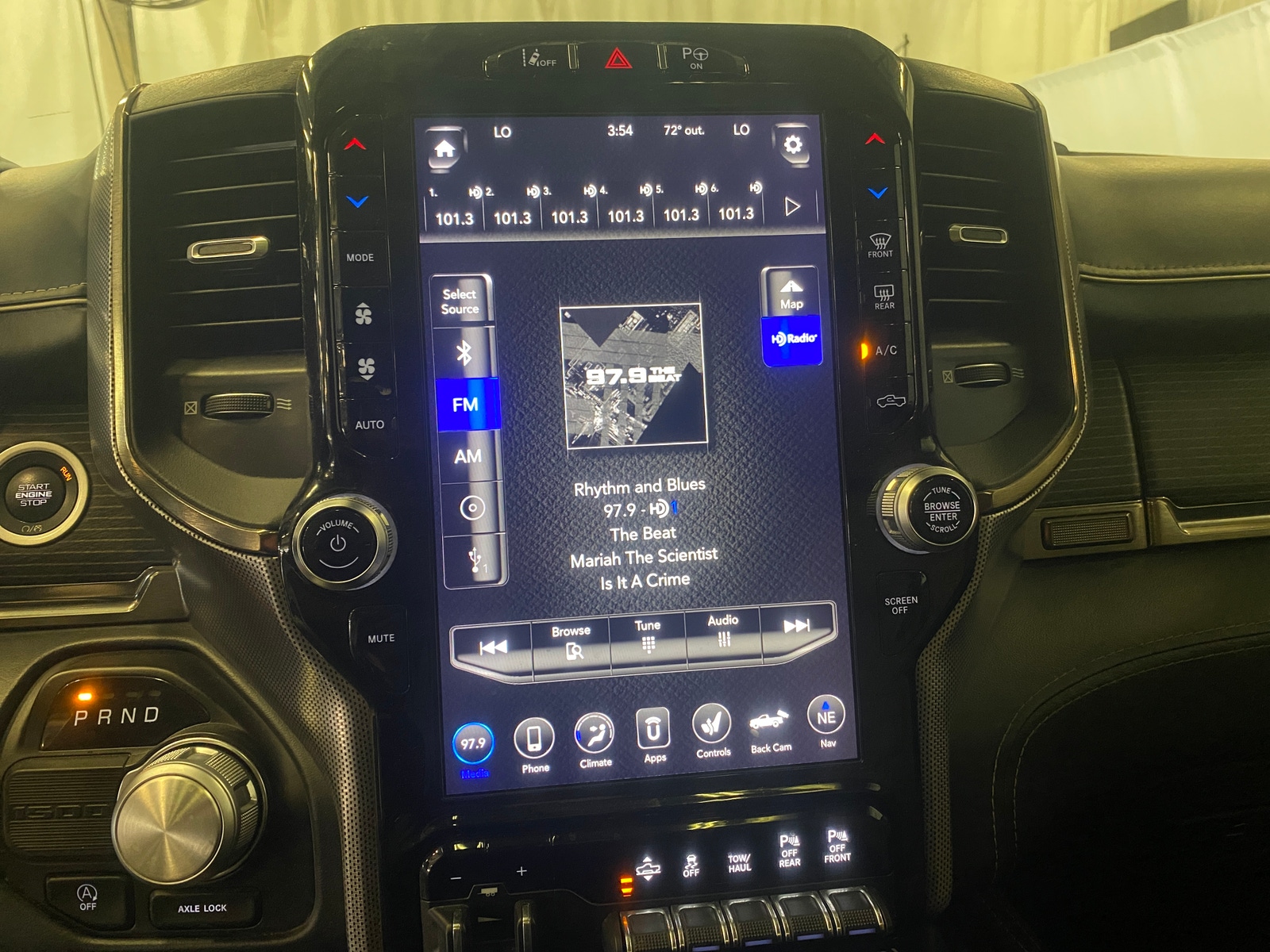 Thumbnail: 2019 RAM 1500 - 3