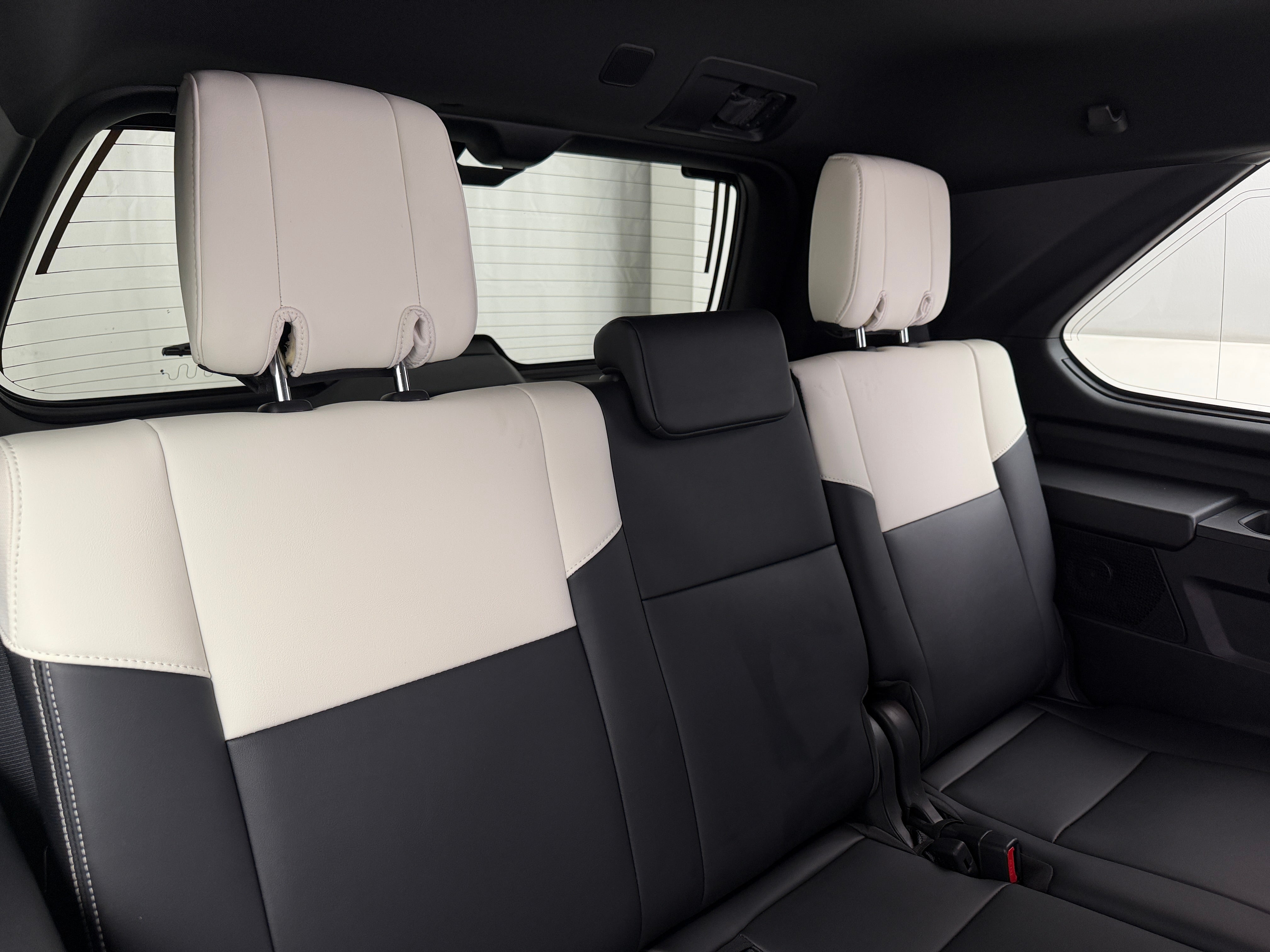 2025 Toyota Sequoia