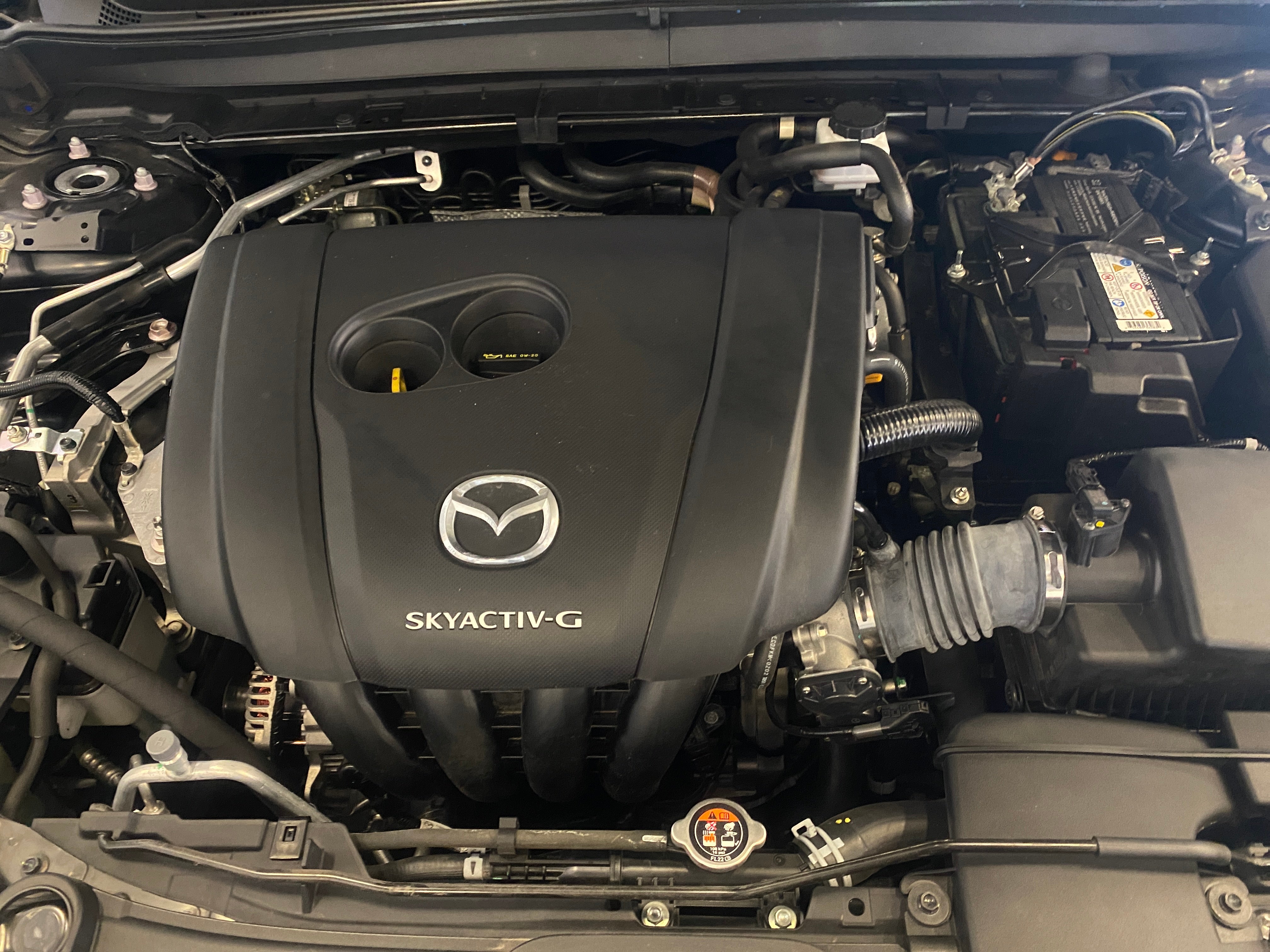 2021 Mazda CX-30 Preferred