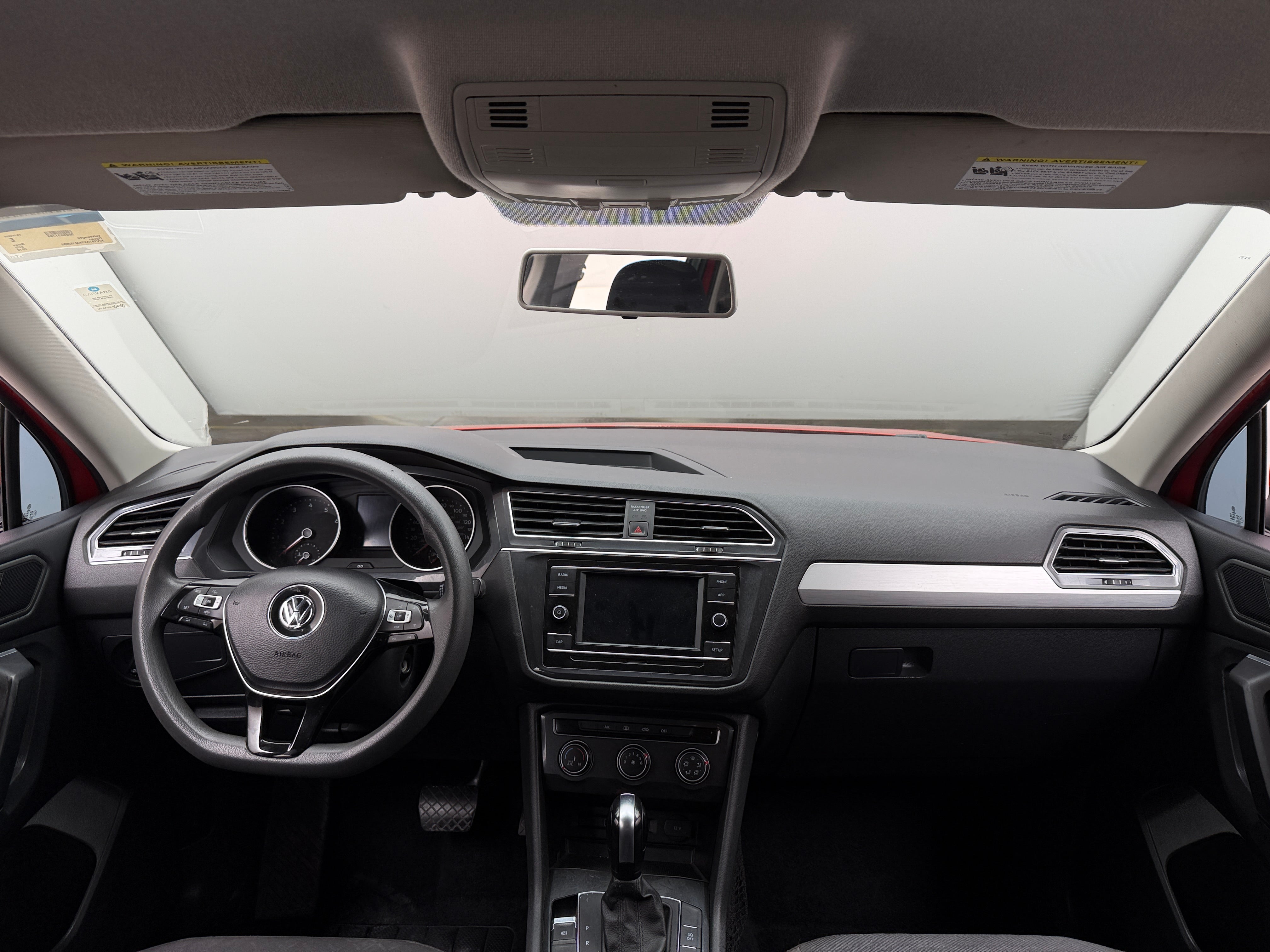 2019 Volkswagen Tiguan S