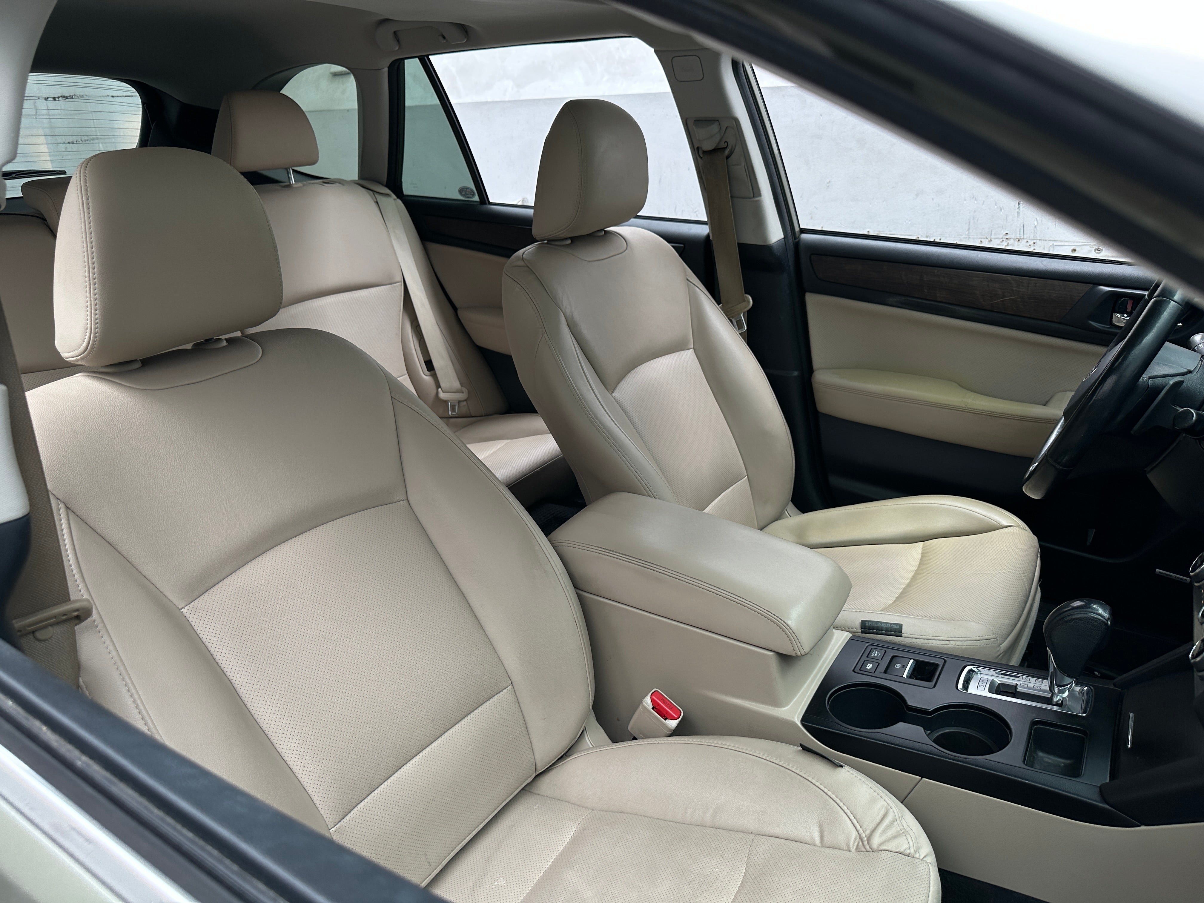 2016 Subaru Outback Limited