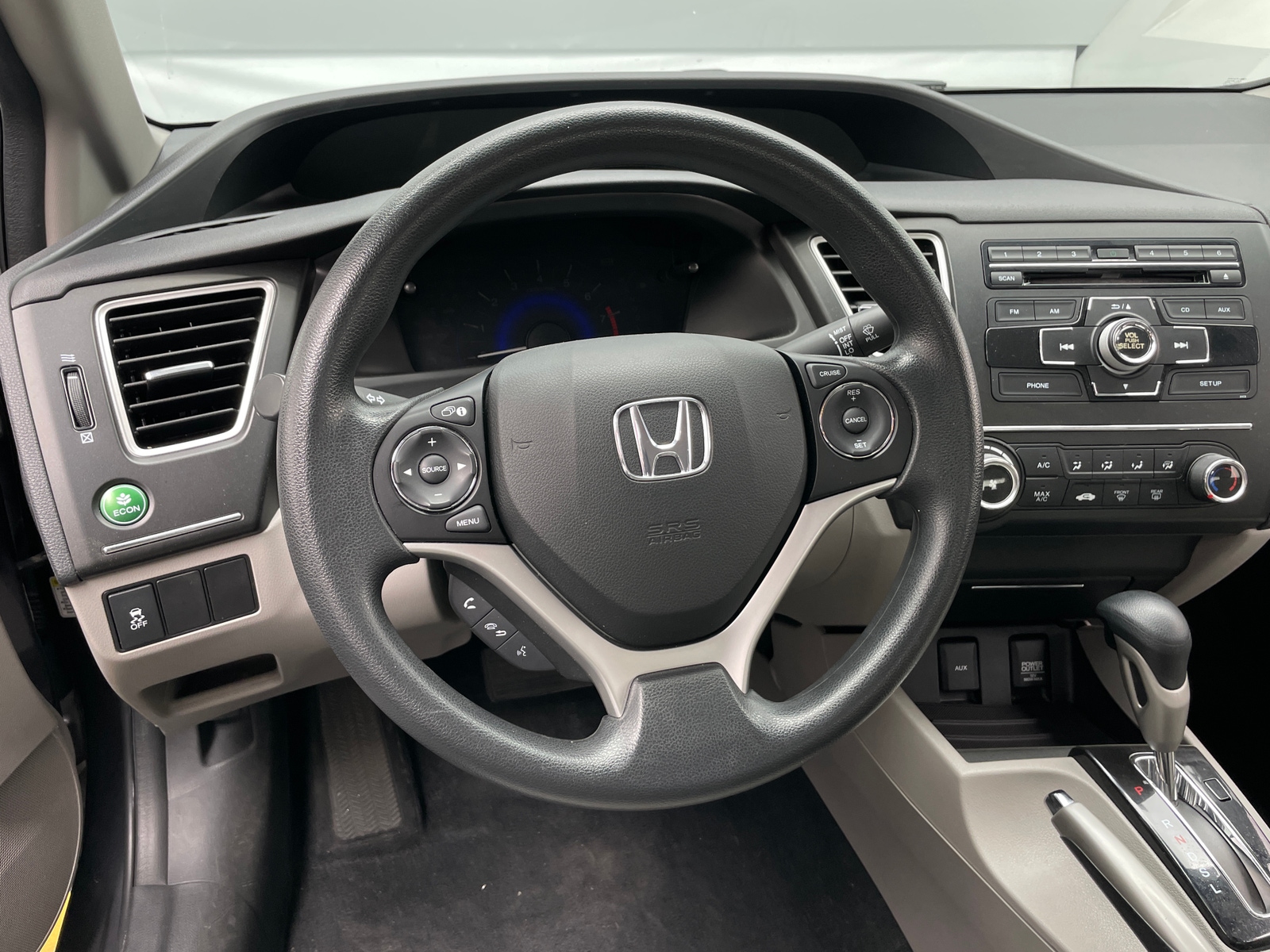 Thumbnail: 2015 Honda Civic - 5