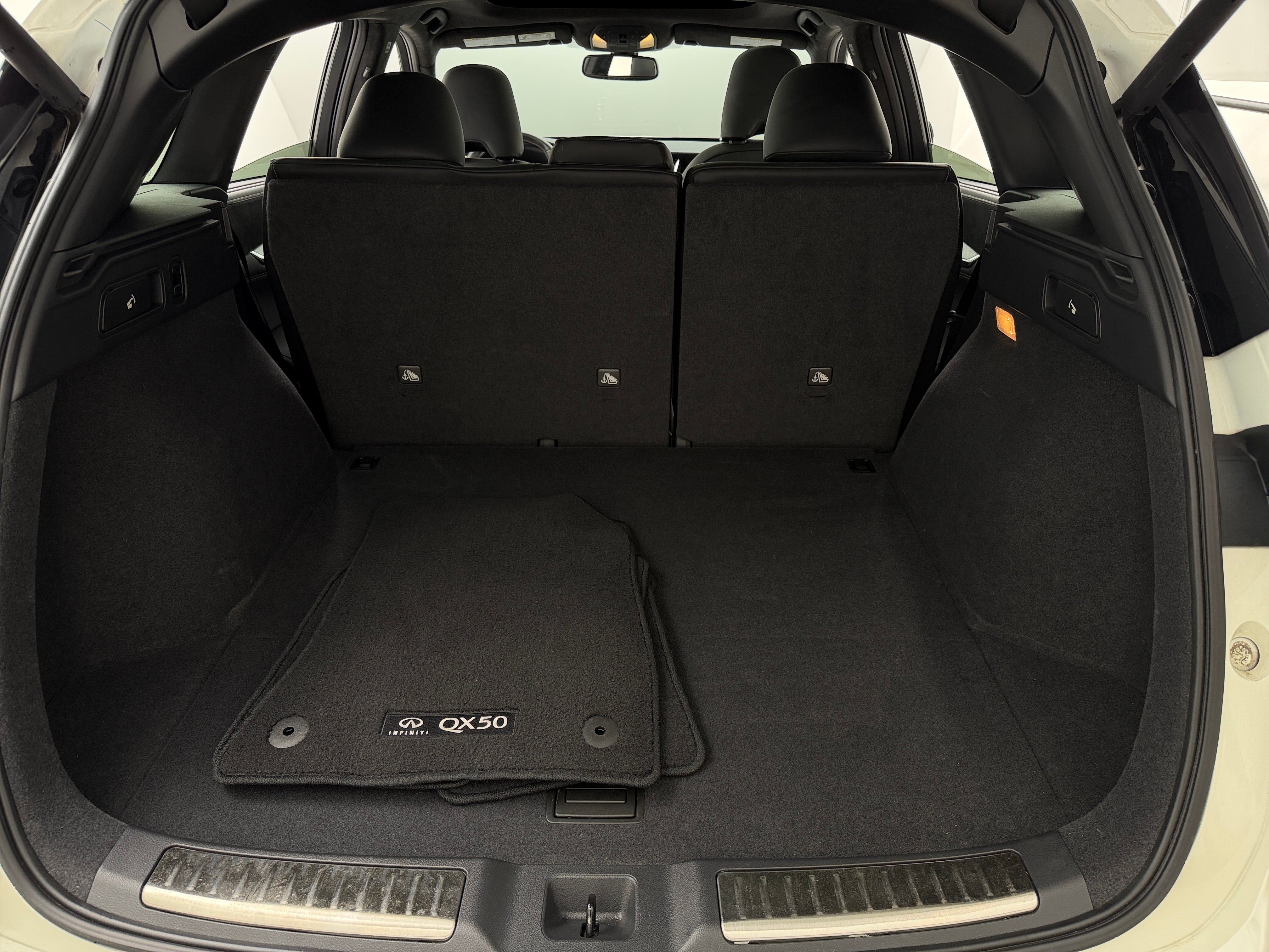 2019 INFINITI QX50
