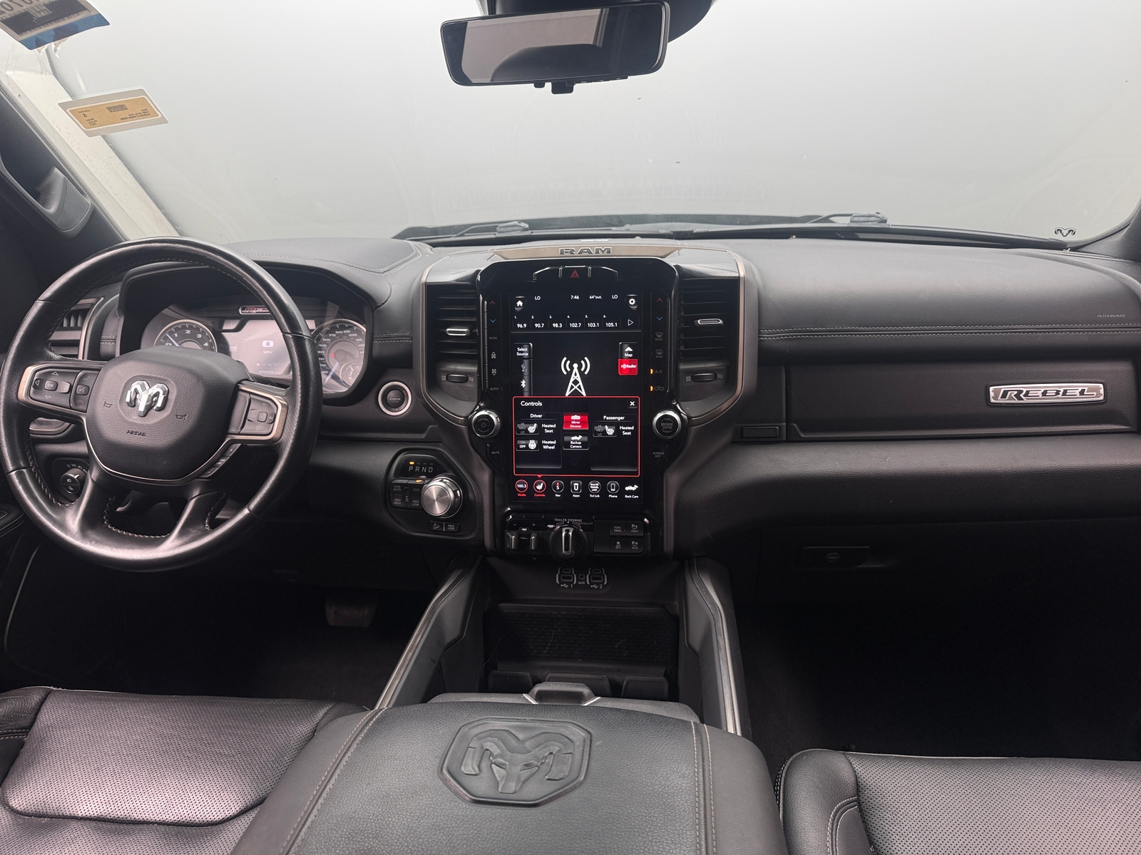 Thumbnail: 2021 RAM 1500 - 2