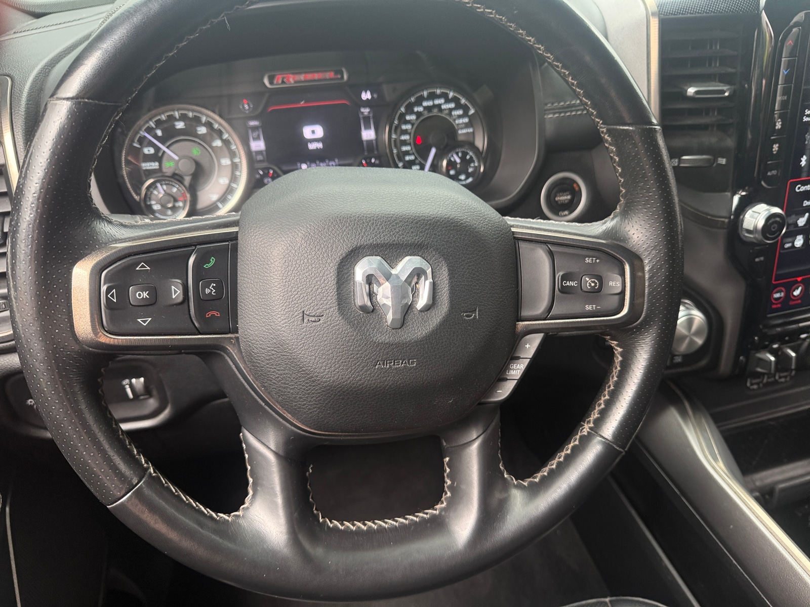 Thumbnail: 2021 RAM 1500 - 4