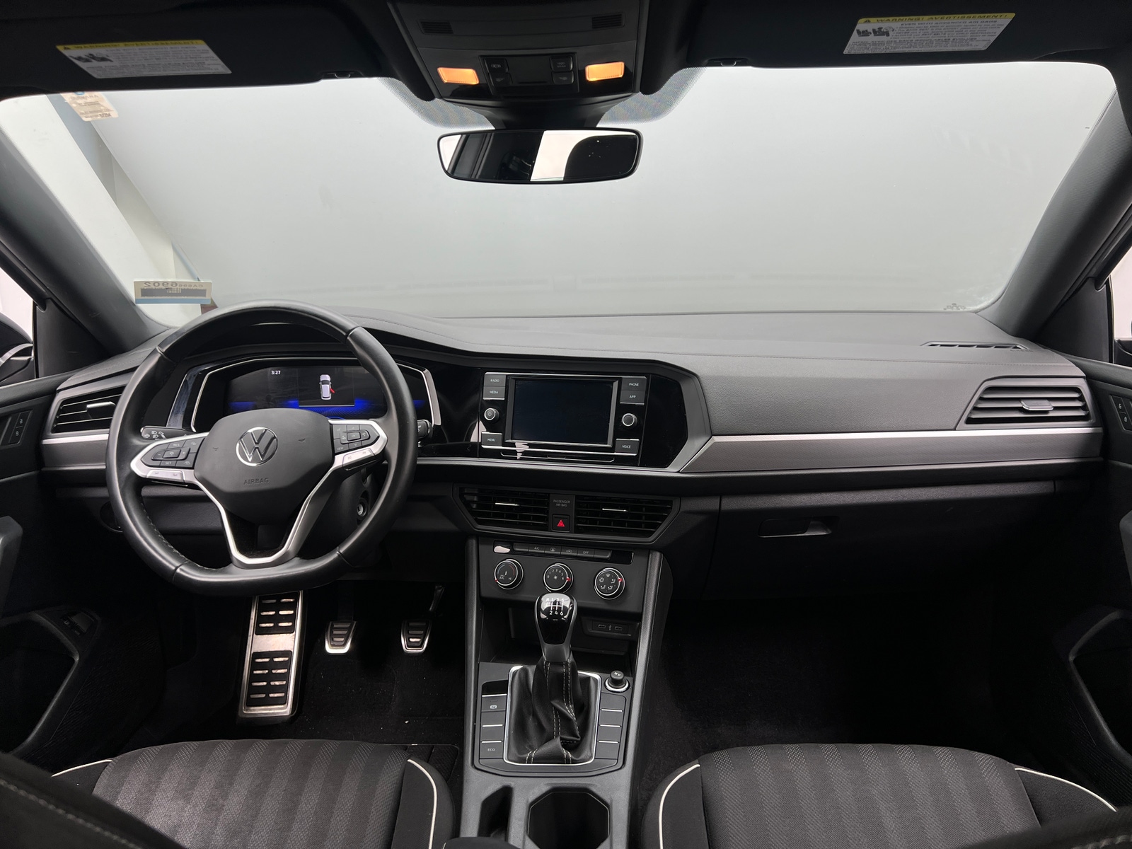 Thumbnail: 2023 Volkswagen Jetta - 3