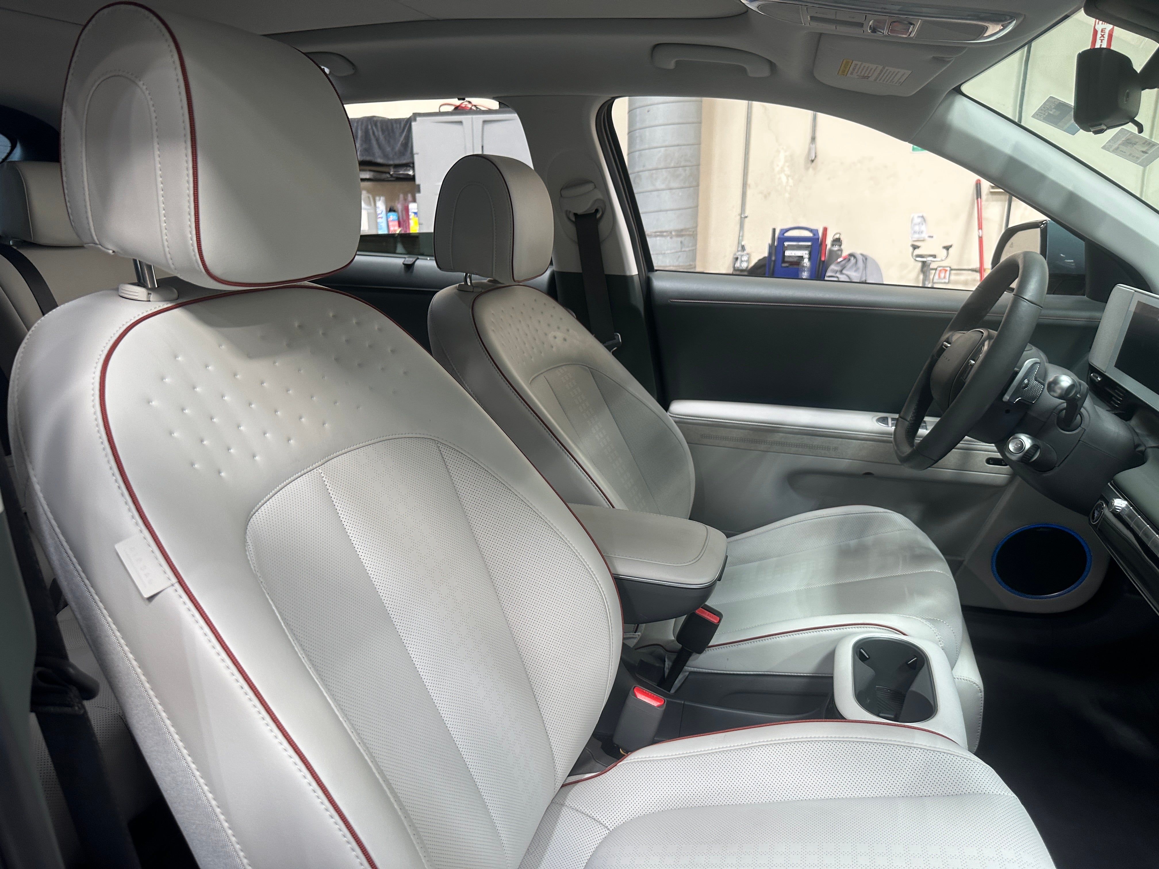 Used 2024 Hyundai IONIQ 5 Limited with VIN KM8KR4DEXRU313294 for sale in Auburn, WA