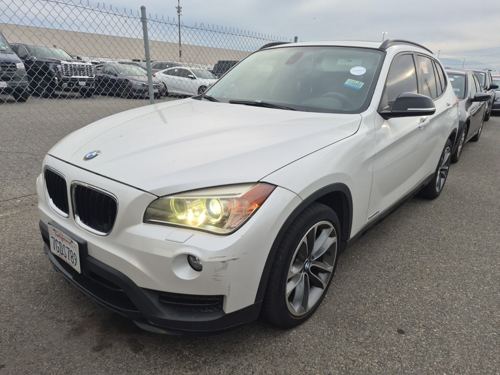 2015 BMW X1 Xdrive35i