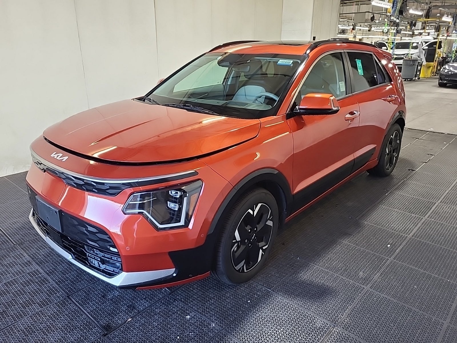 2023 Kia Niro EV Wave