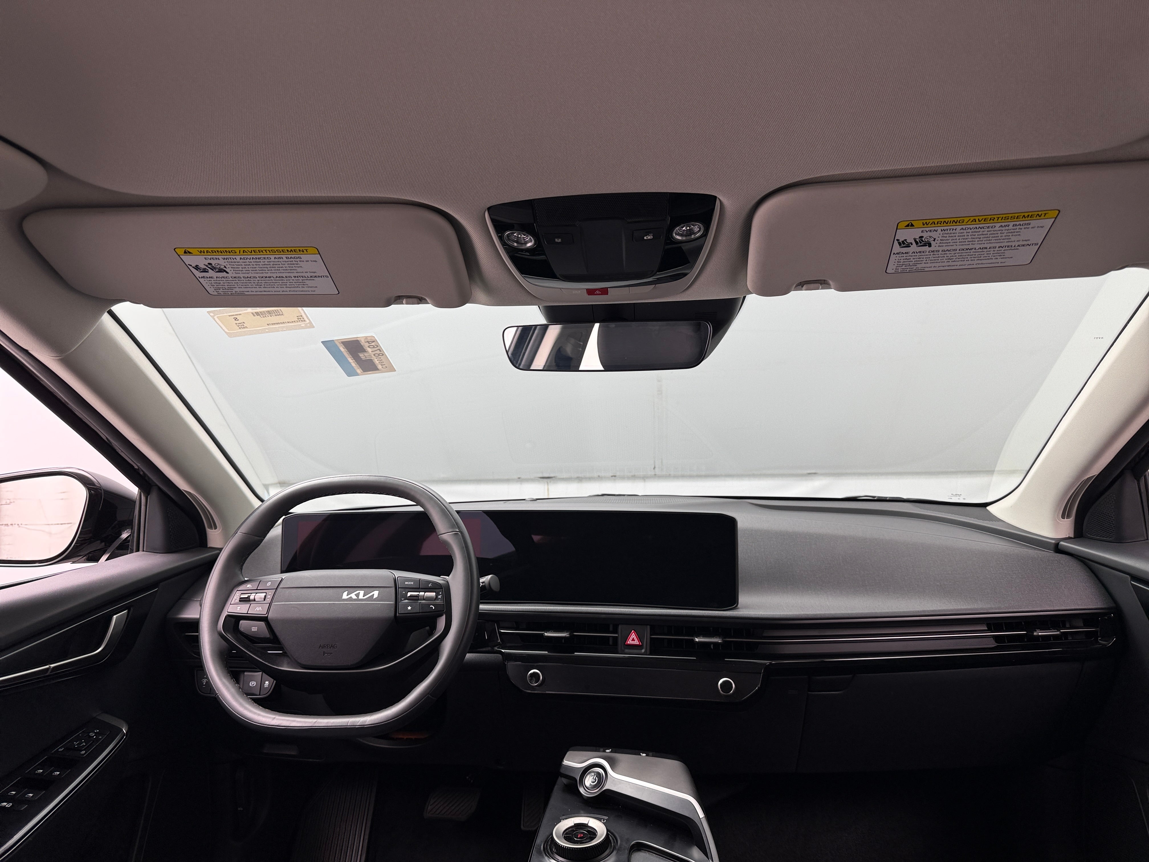 2025 Kia EV6