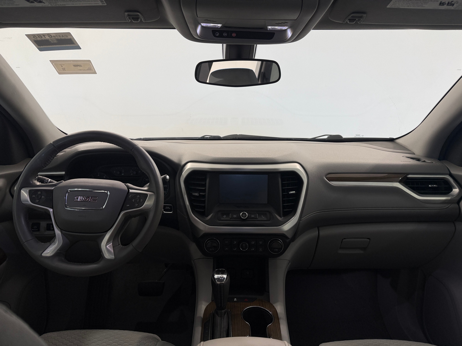 Thumbnail: 2018 GMC Acadia - 3