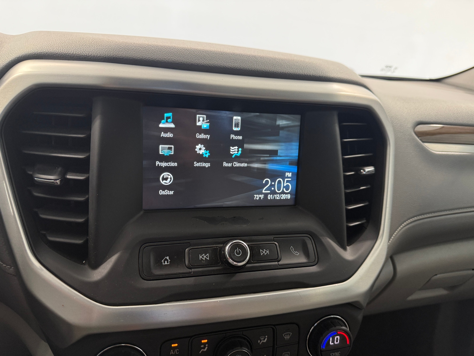 Thumbnail: 2018 GMC Acadia - 4