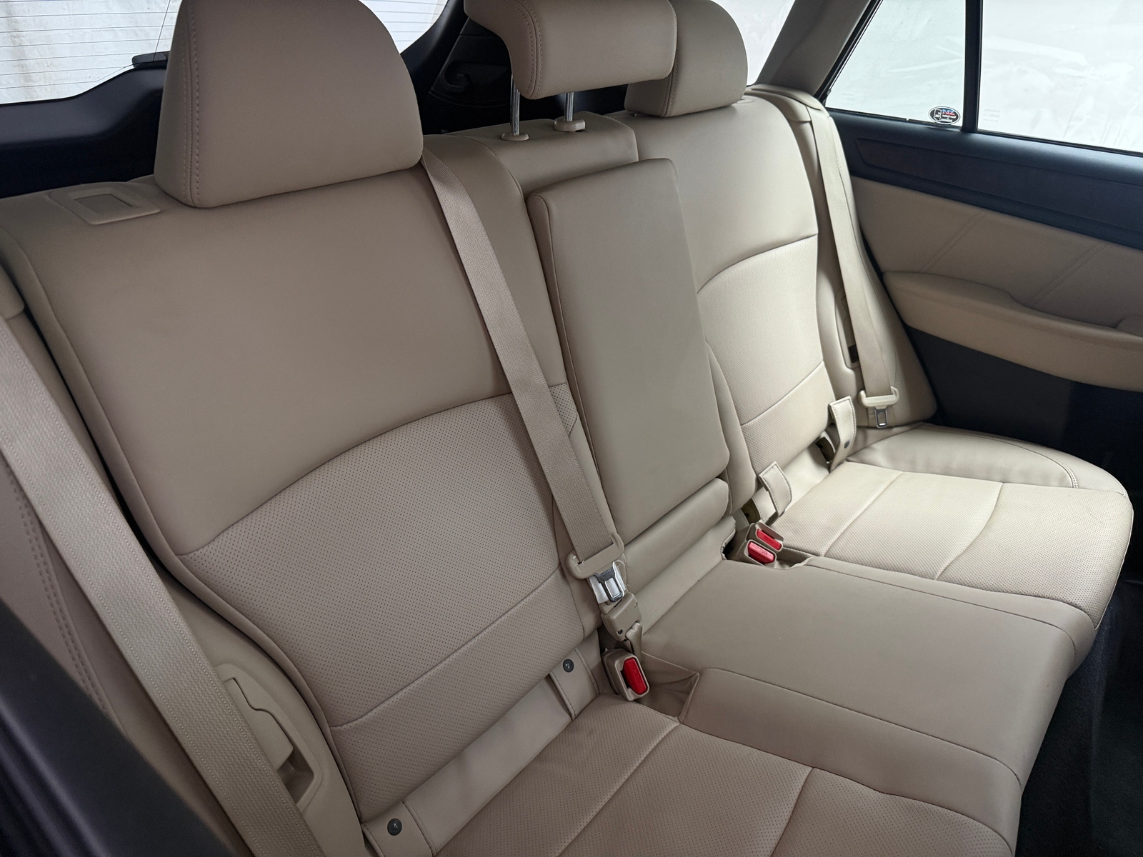 Thumbnail: 2018 Subaru Outback - 5
