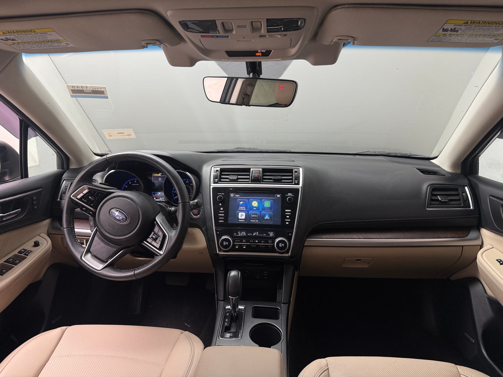 Thumbnail: 2018 Subaru Outback - 2