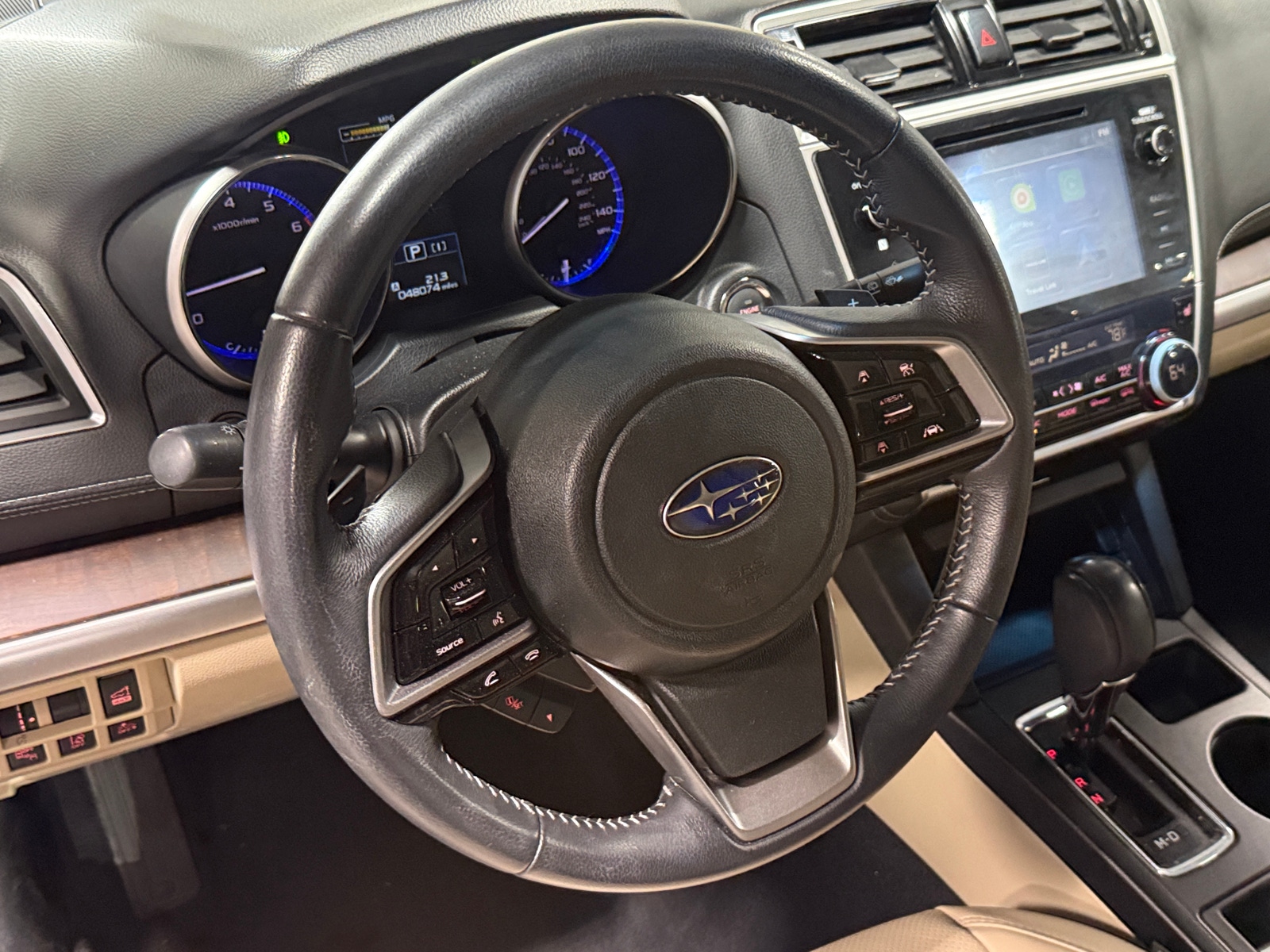 Thumbnail: 2018 Subaru Outback - 4