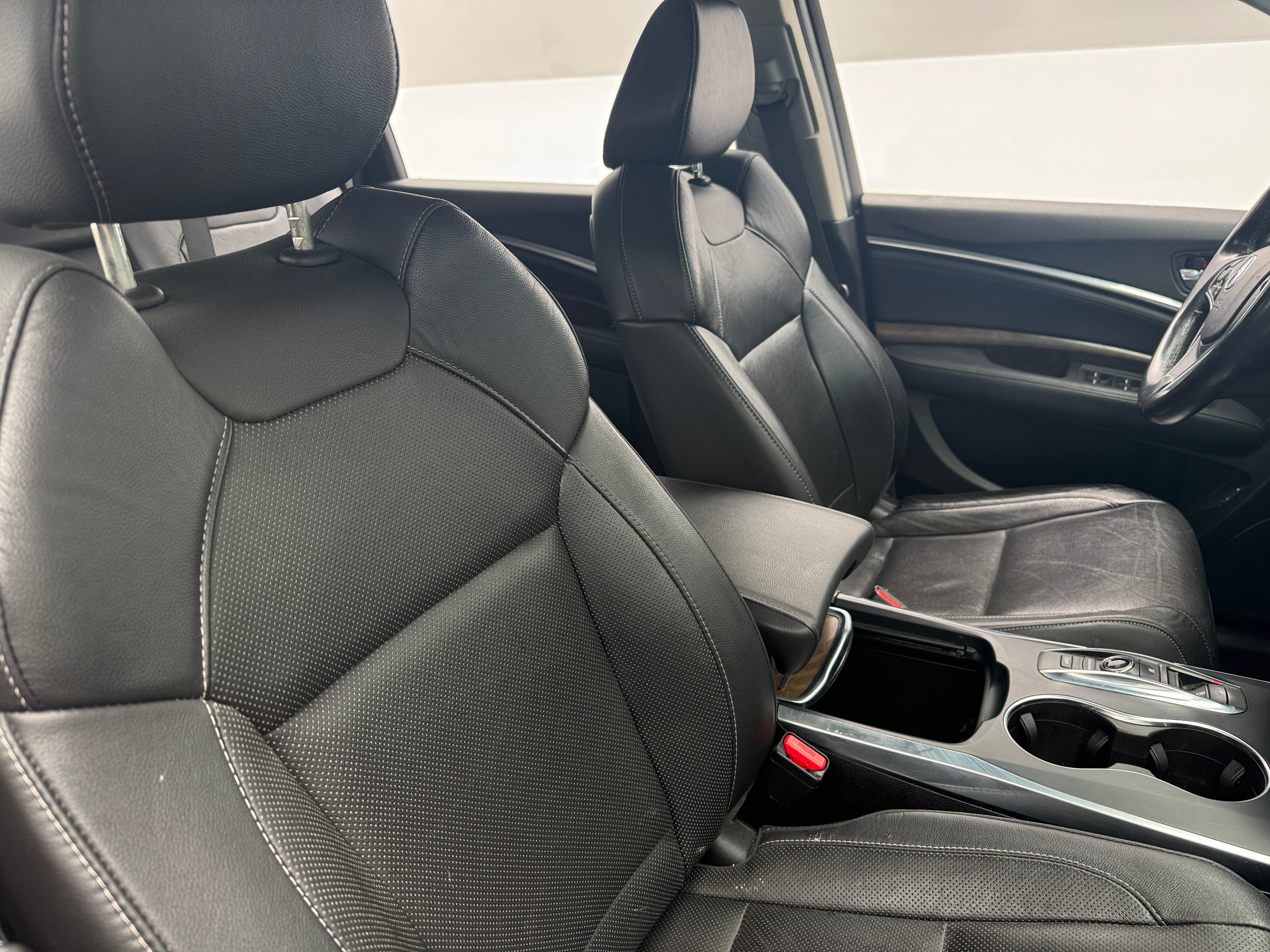 2019 Acura MDX