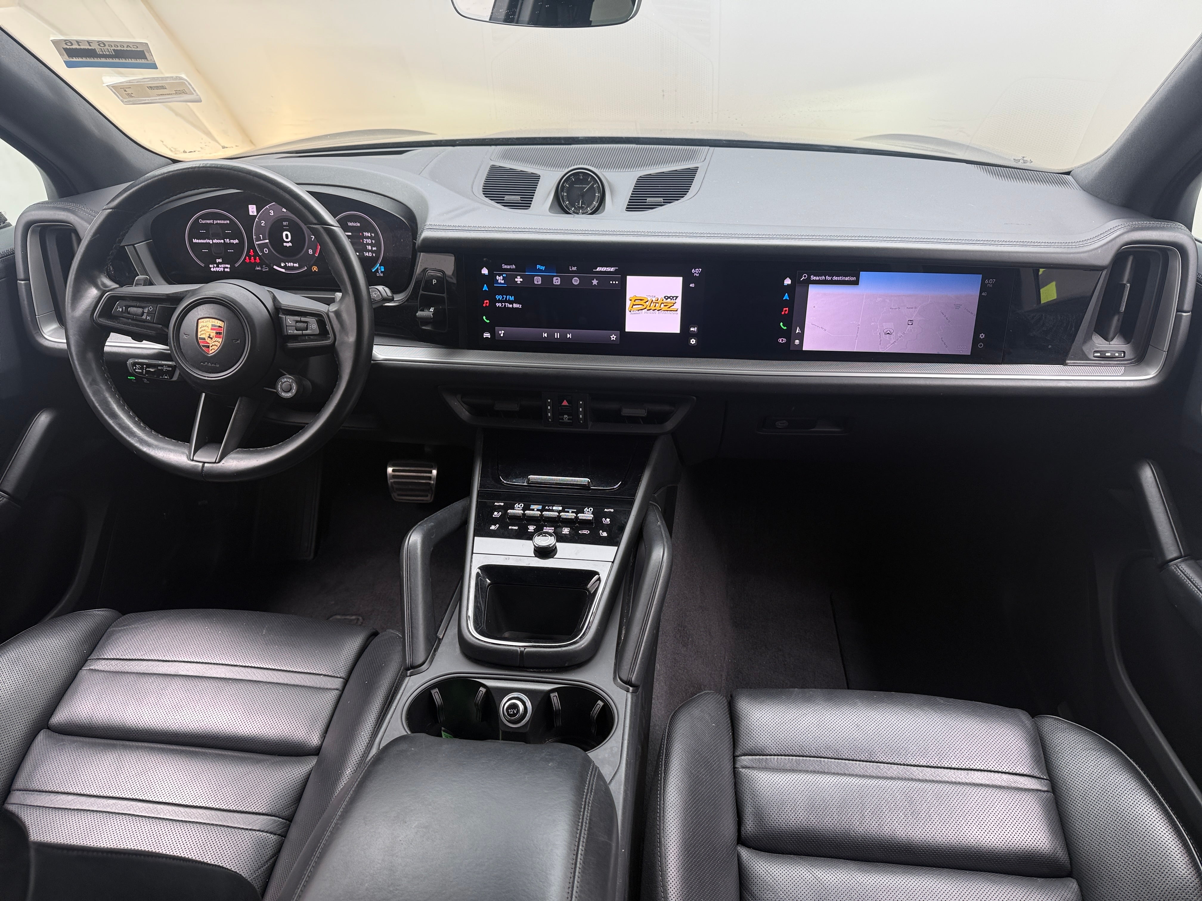 2024 Porsche Cayenne