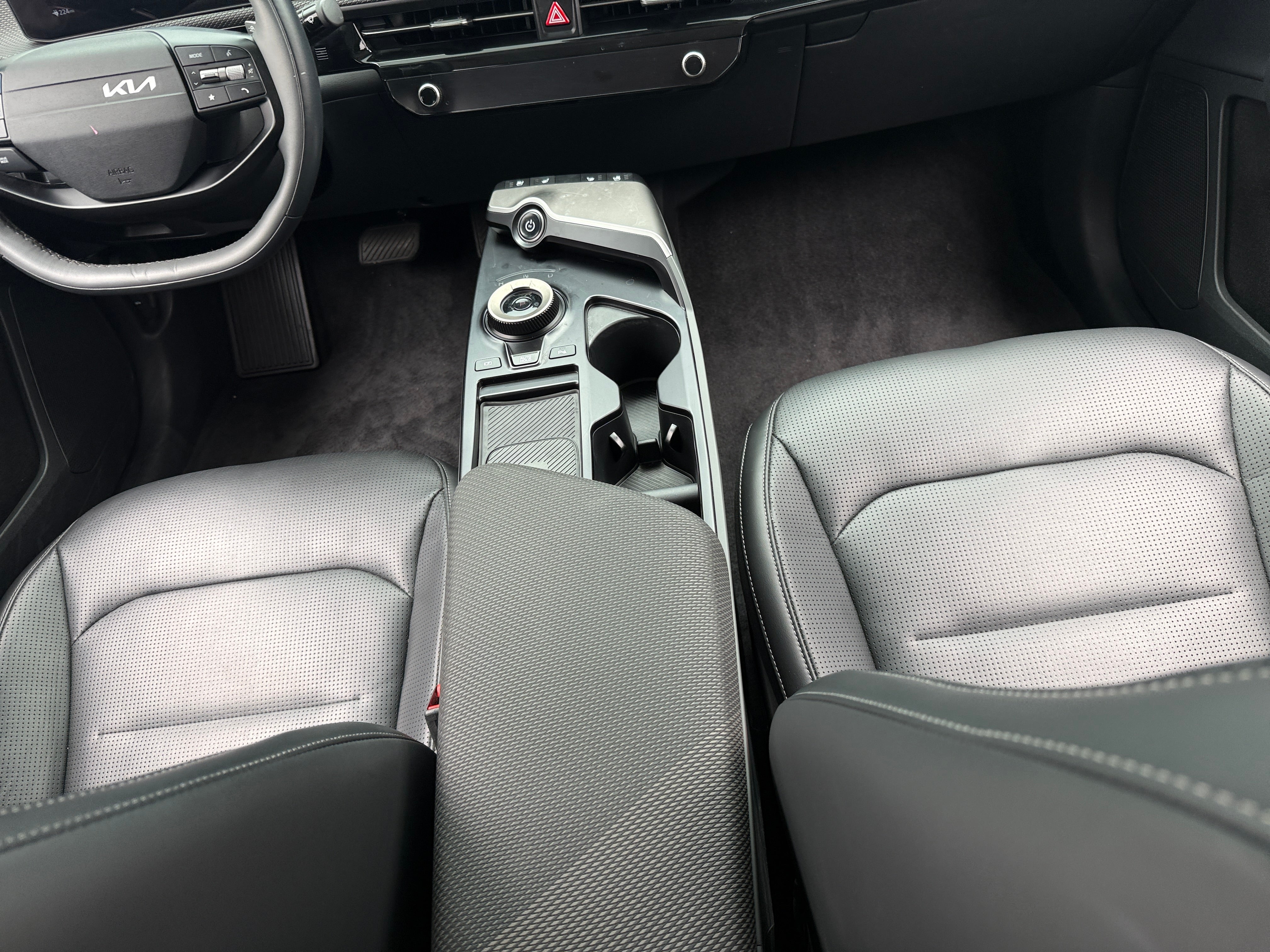 2025 Kia EV6 Wind