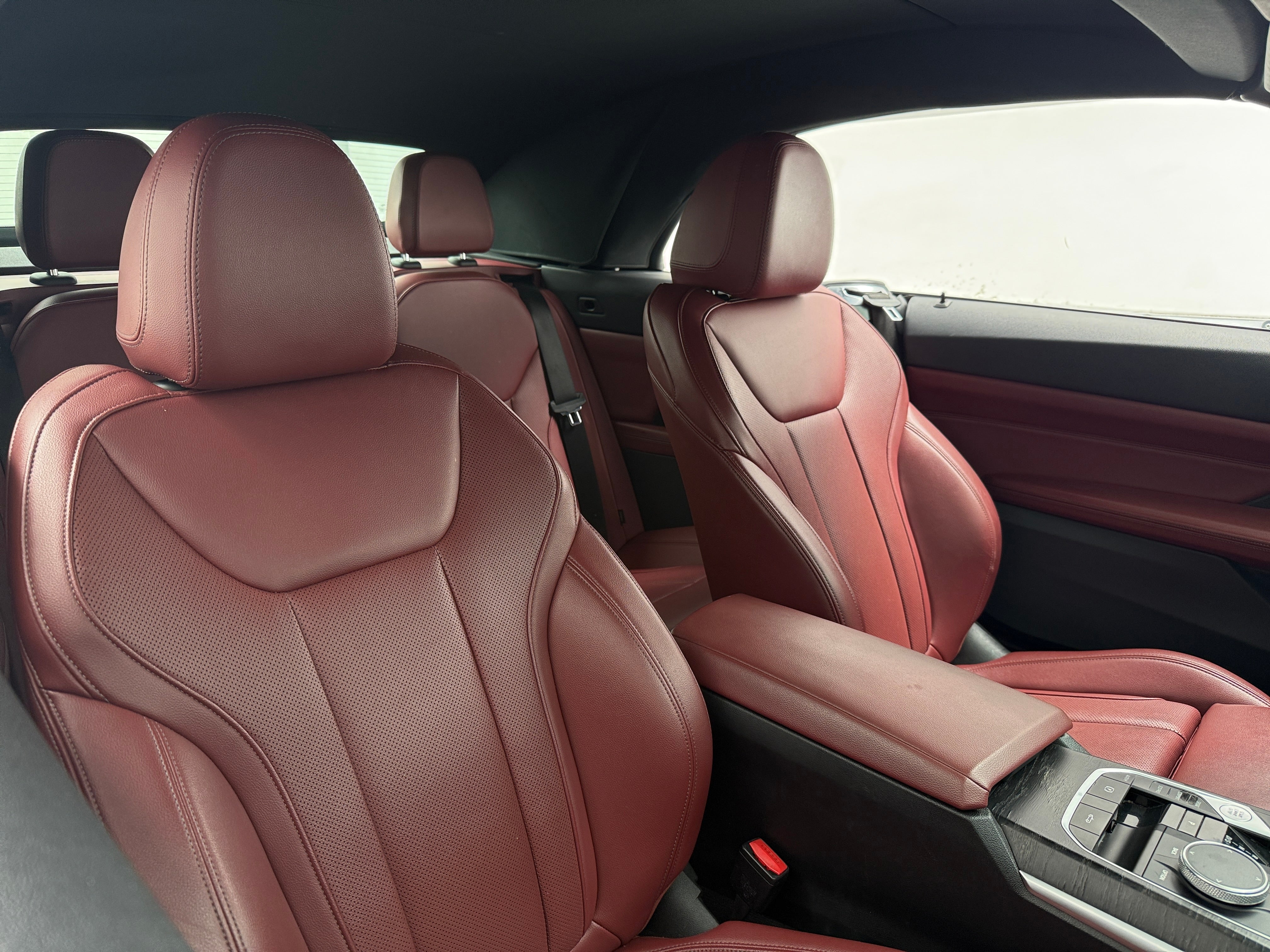 2024 BMW 4 Series