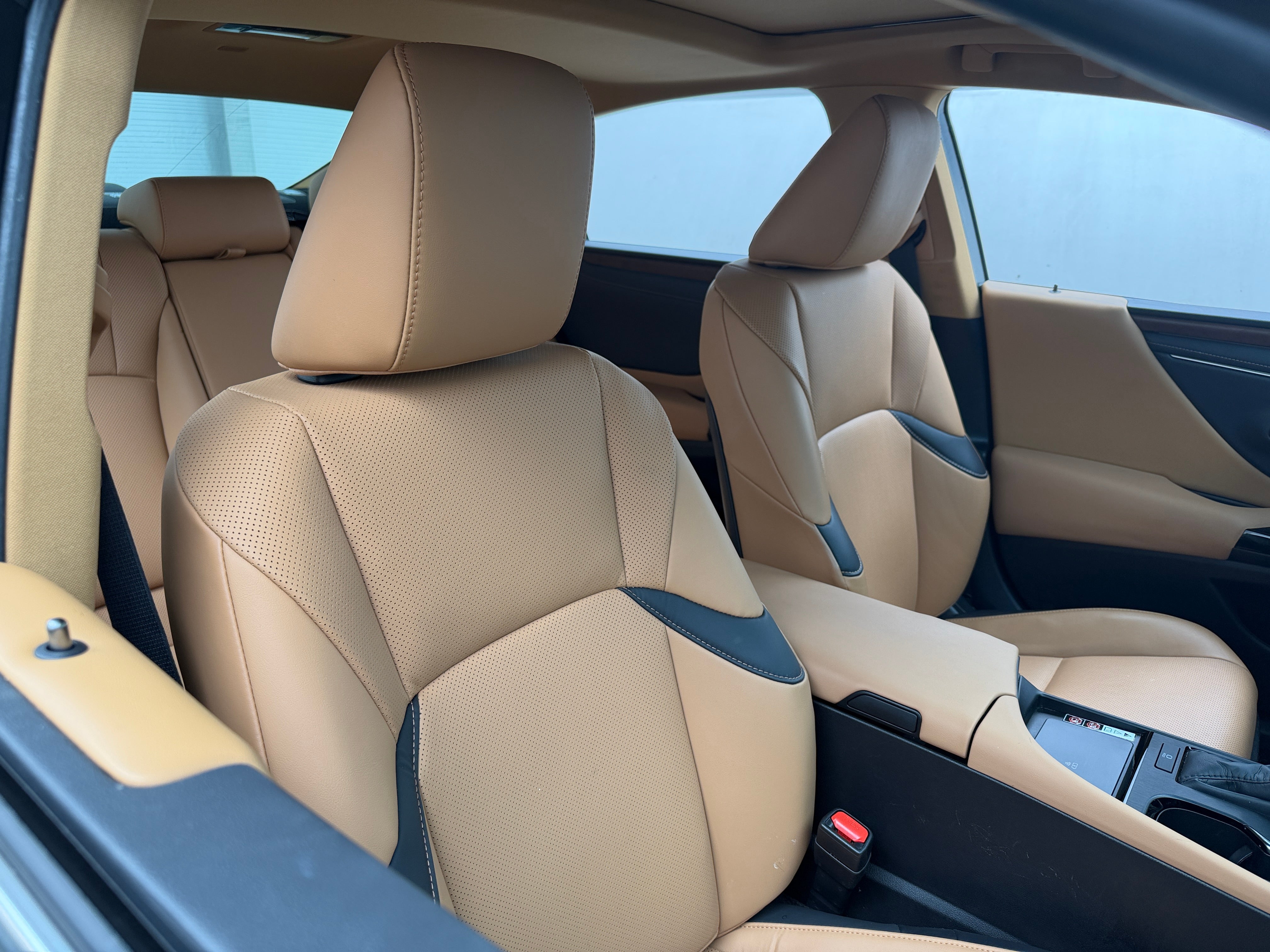 2024 Lexus ES