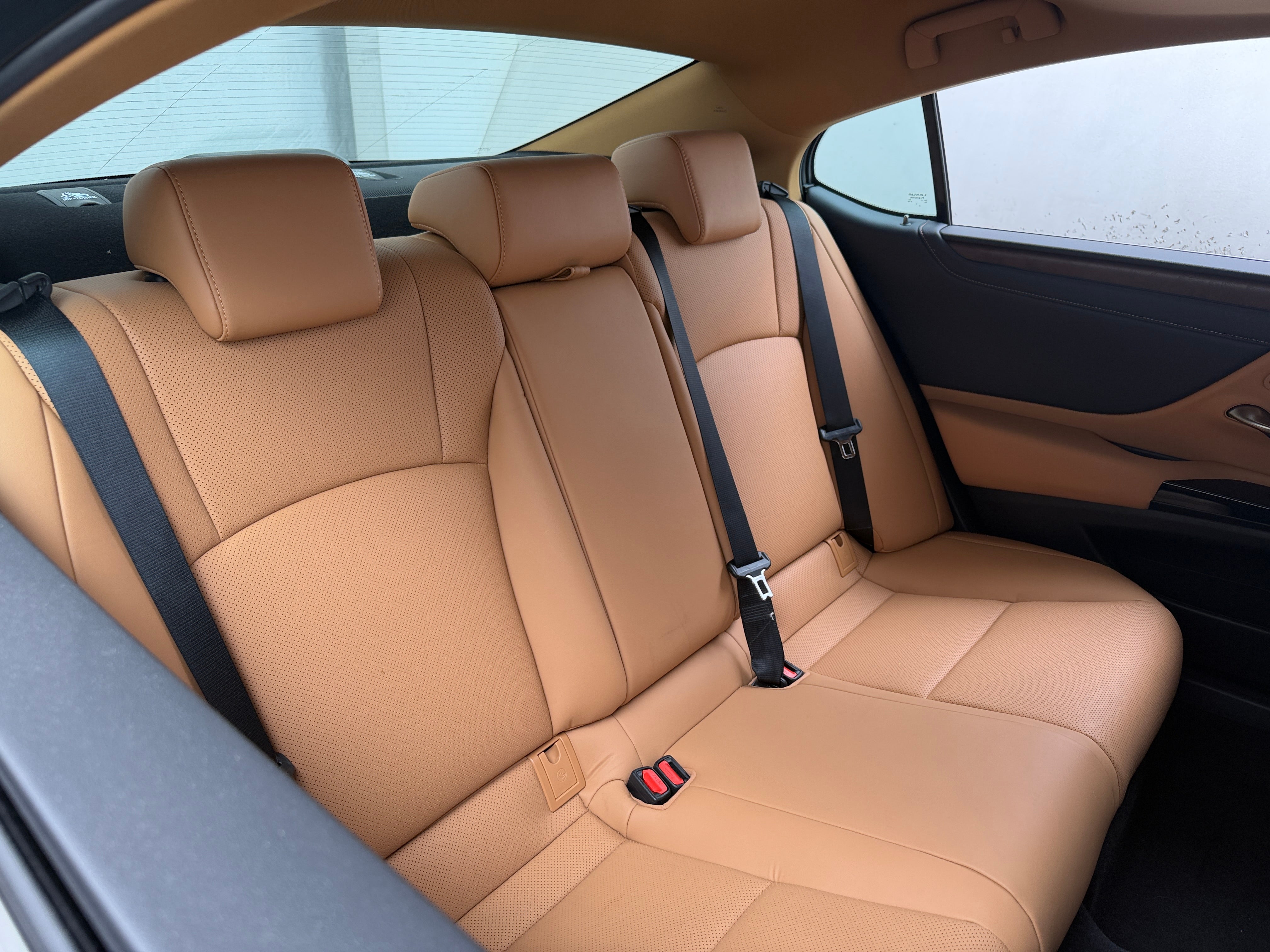 2024 Lexus ES