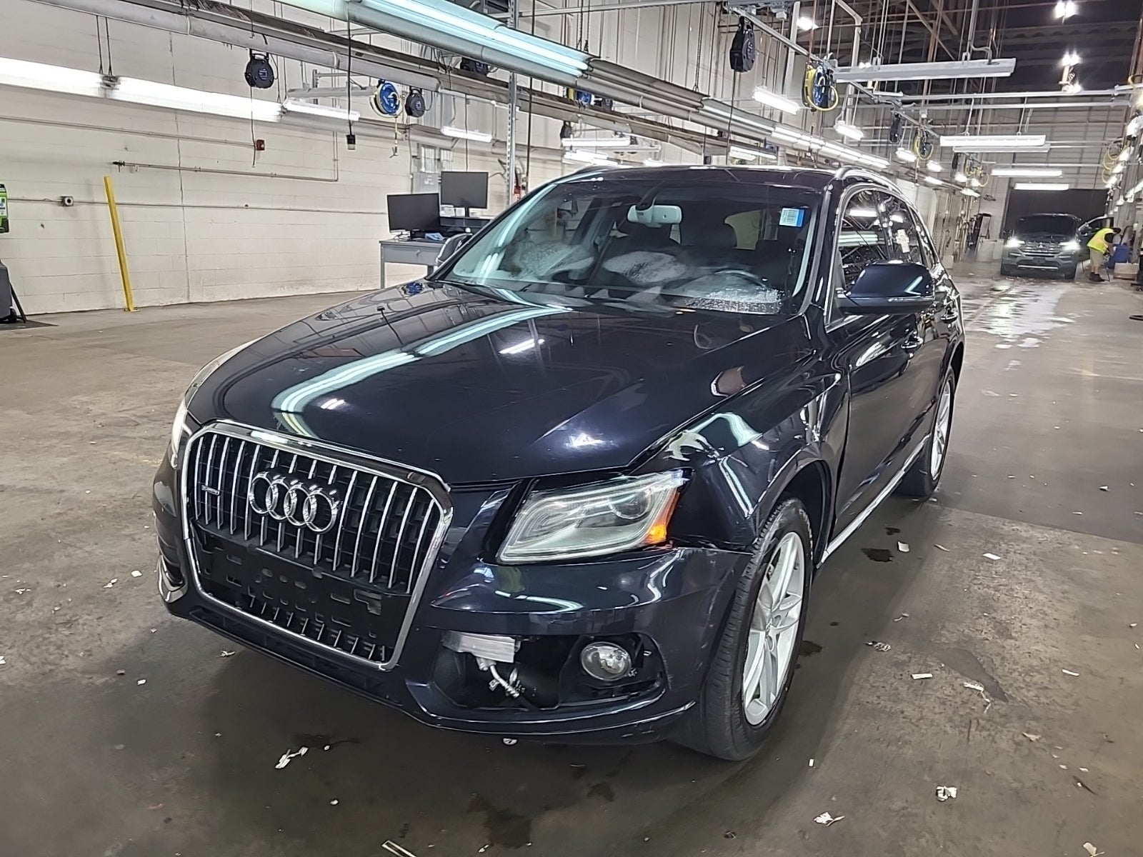 2015 Audi Q5 Premium Plus