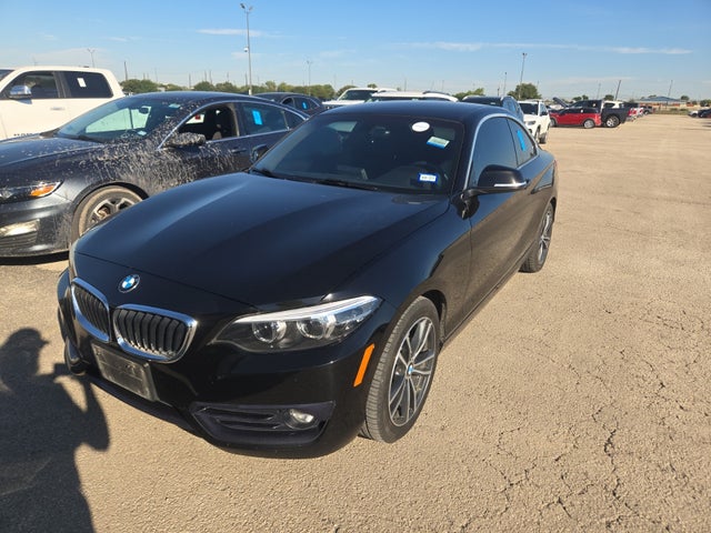 2018 BMW 230i