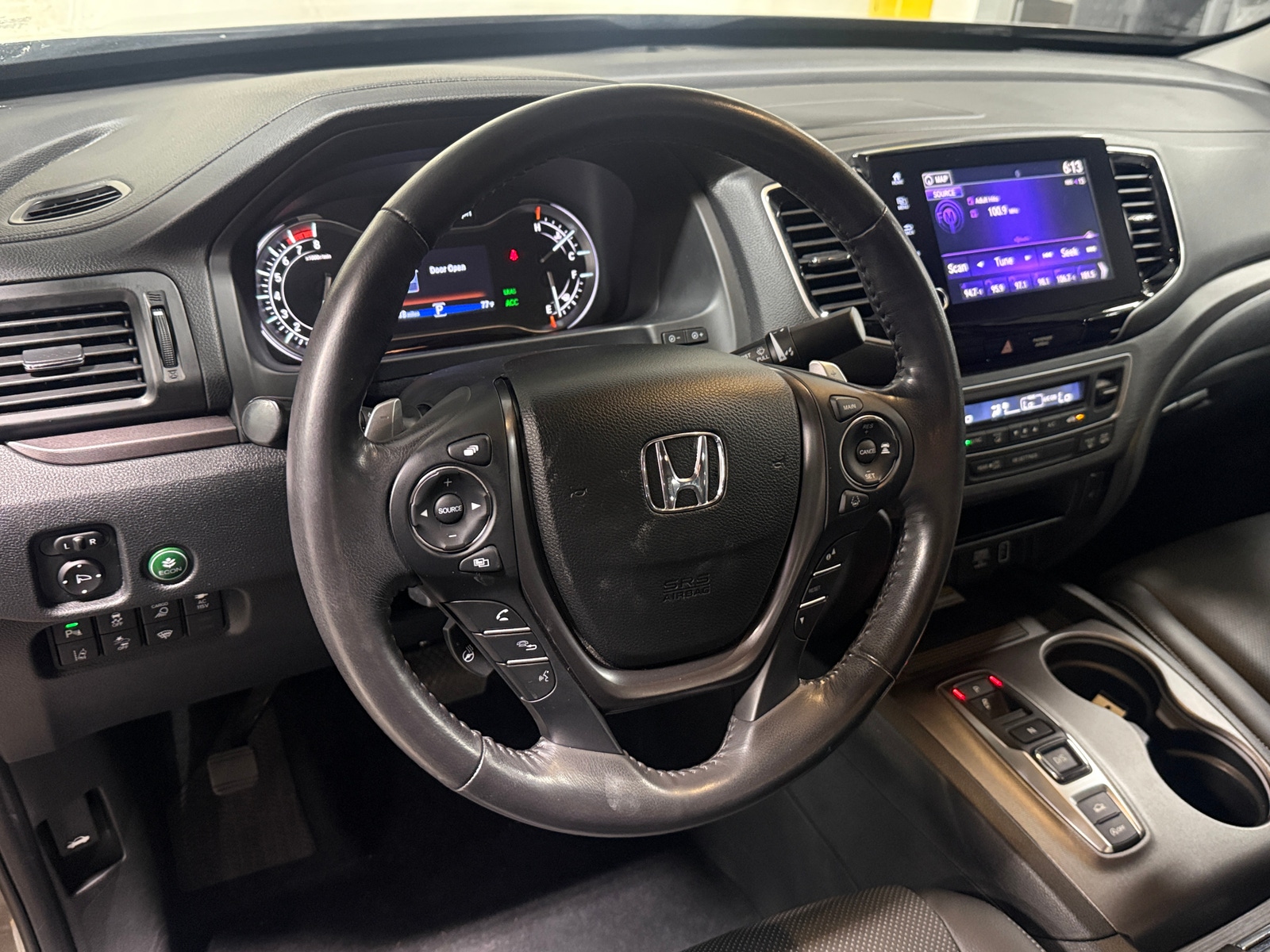 Thumbnail: 2022 Honda Ridgeline - 4