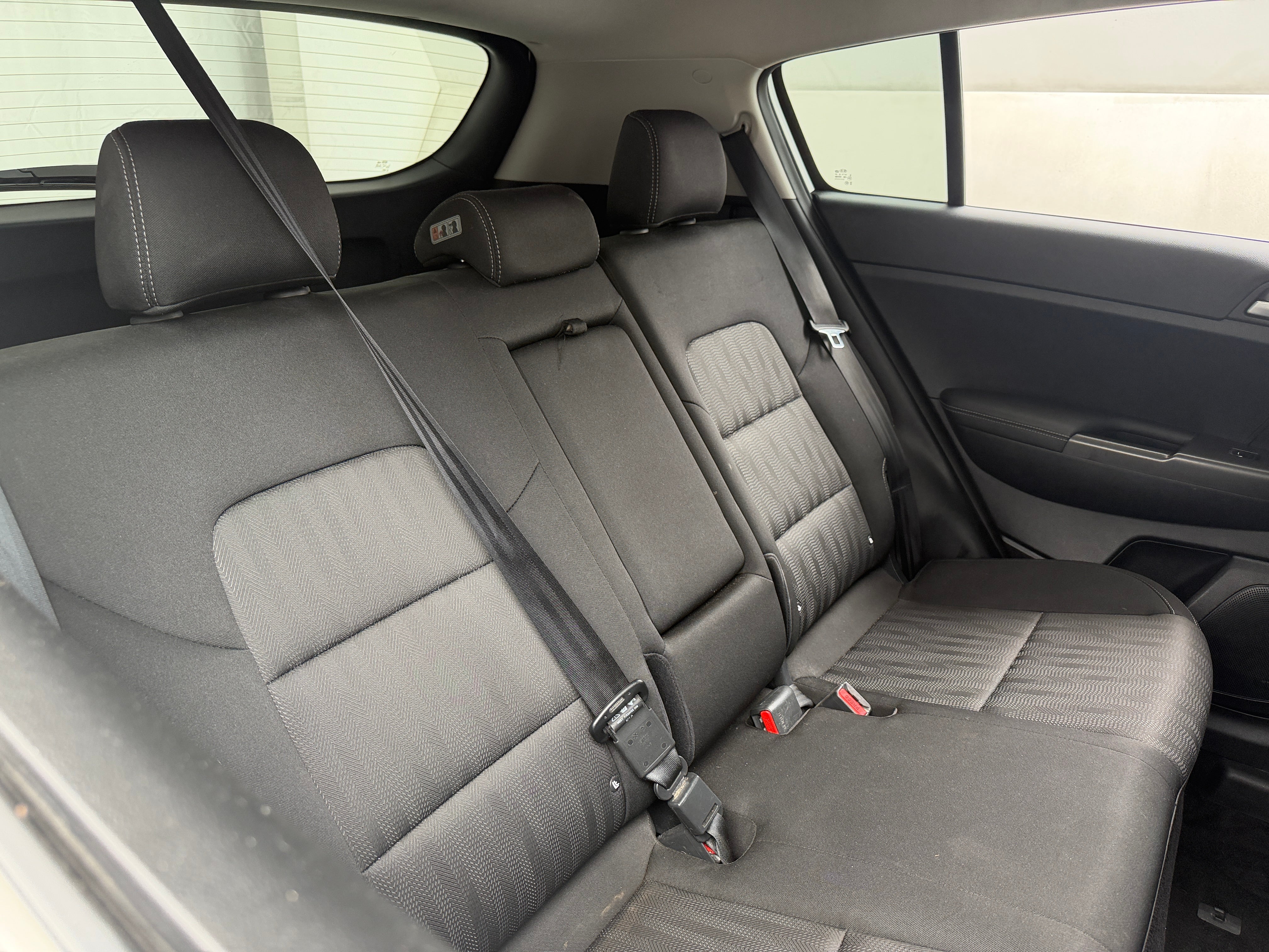 2019 Kia Sportage