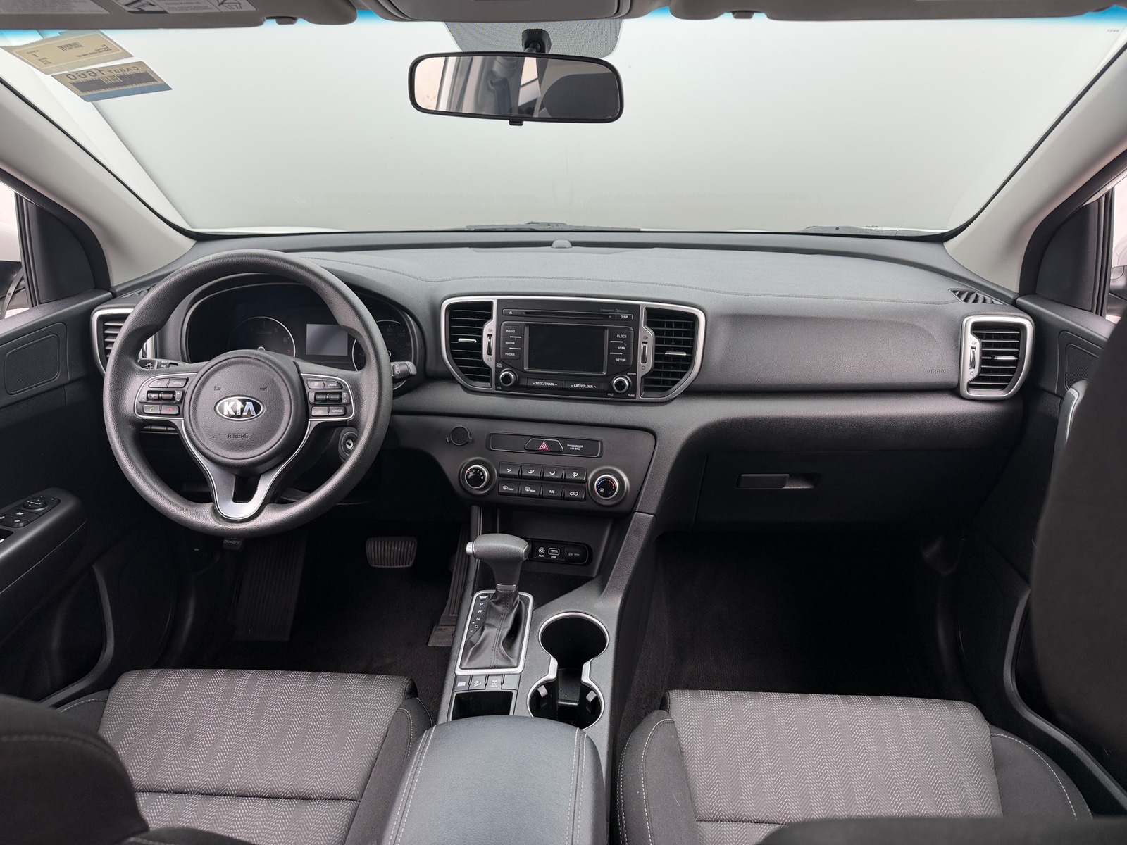 Thumbnail: 2019 Kia Sportage - 3