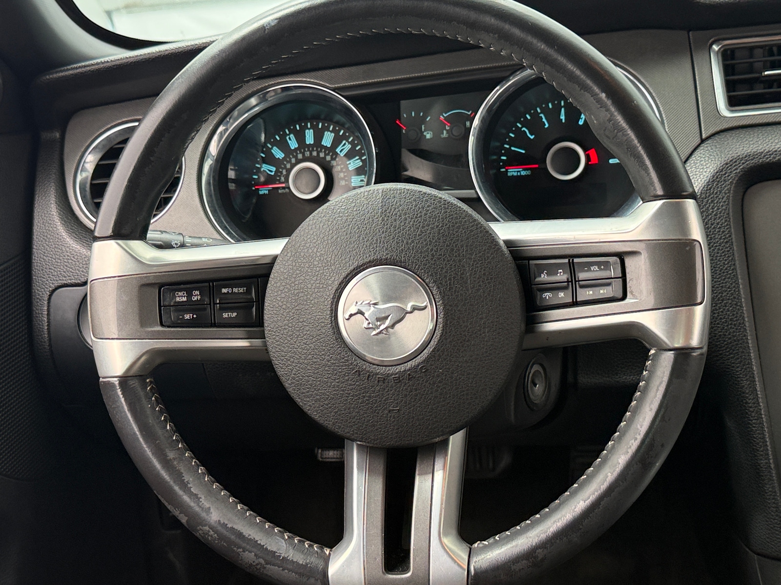 Thumbnail: 2014 Ford Mustang - 4