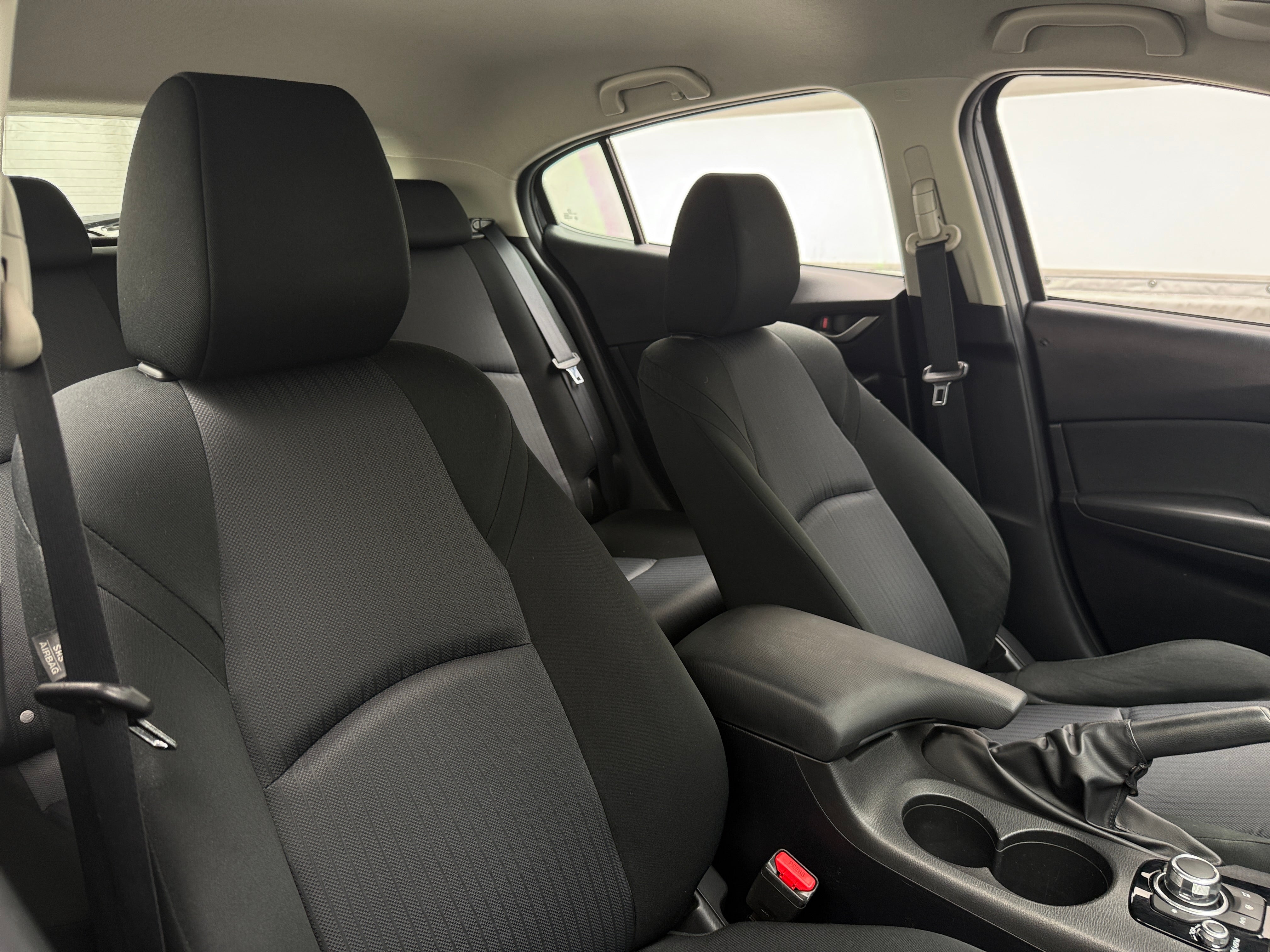 2015 Mazda MAZDA3