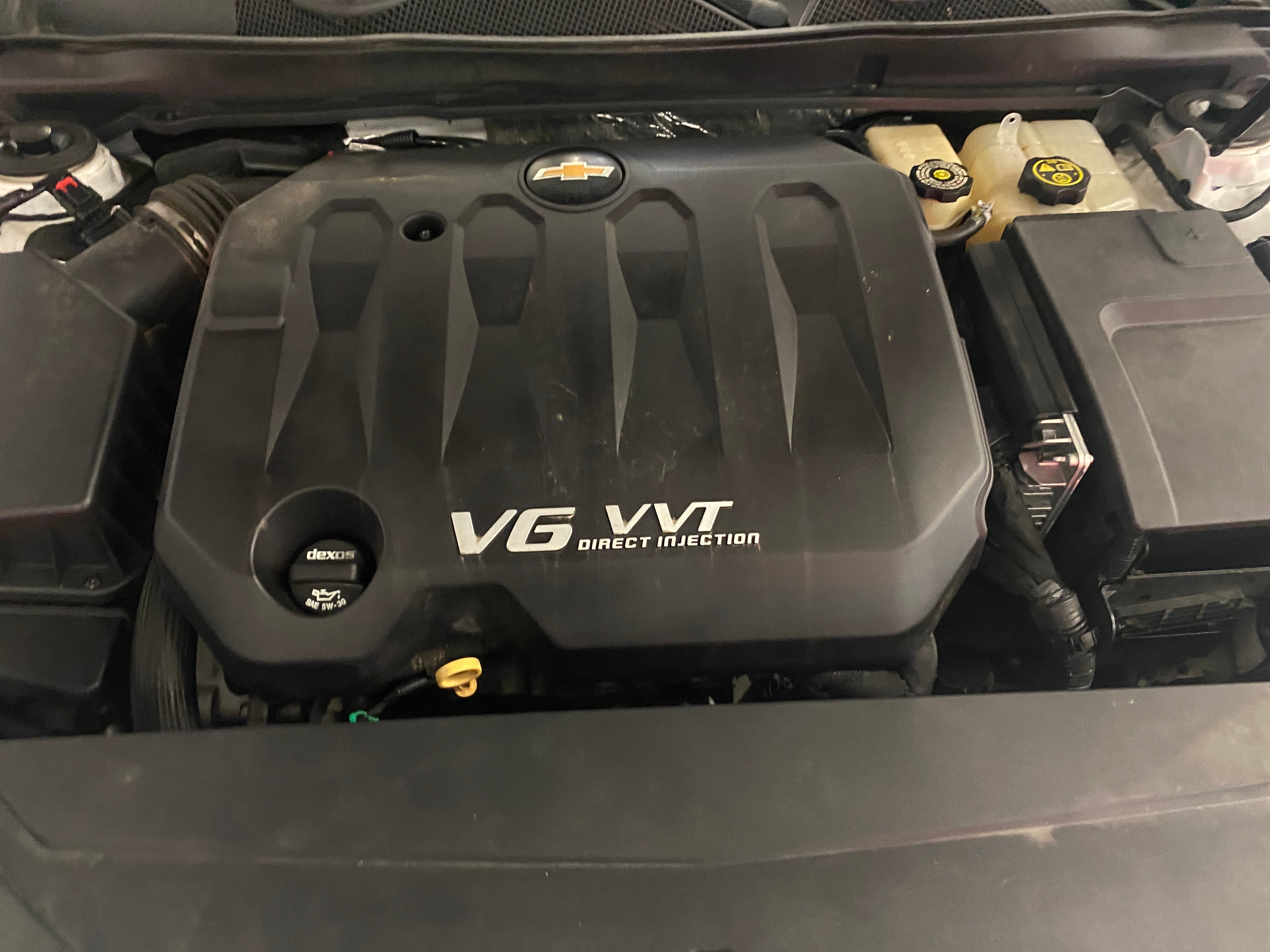 2016 Chevrolet Impala