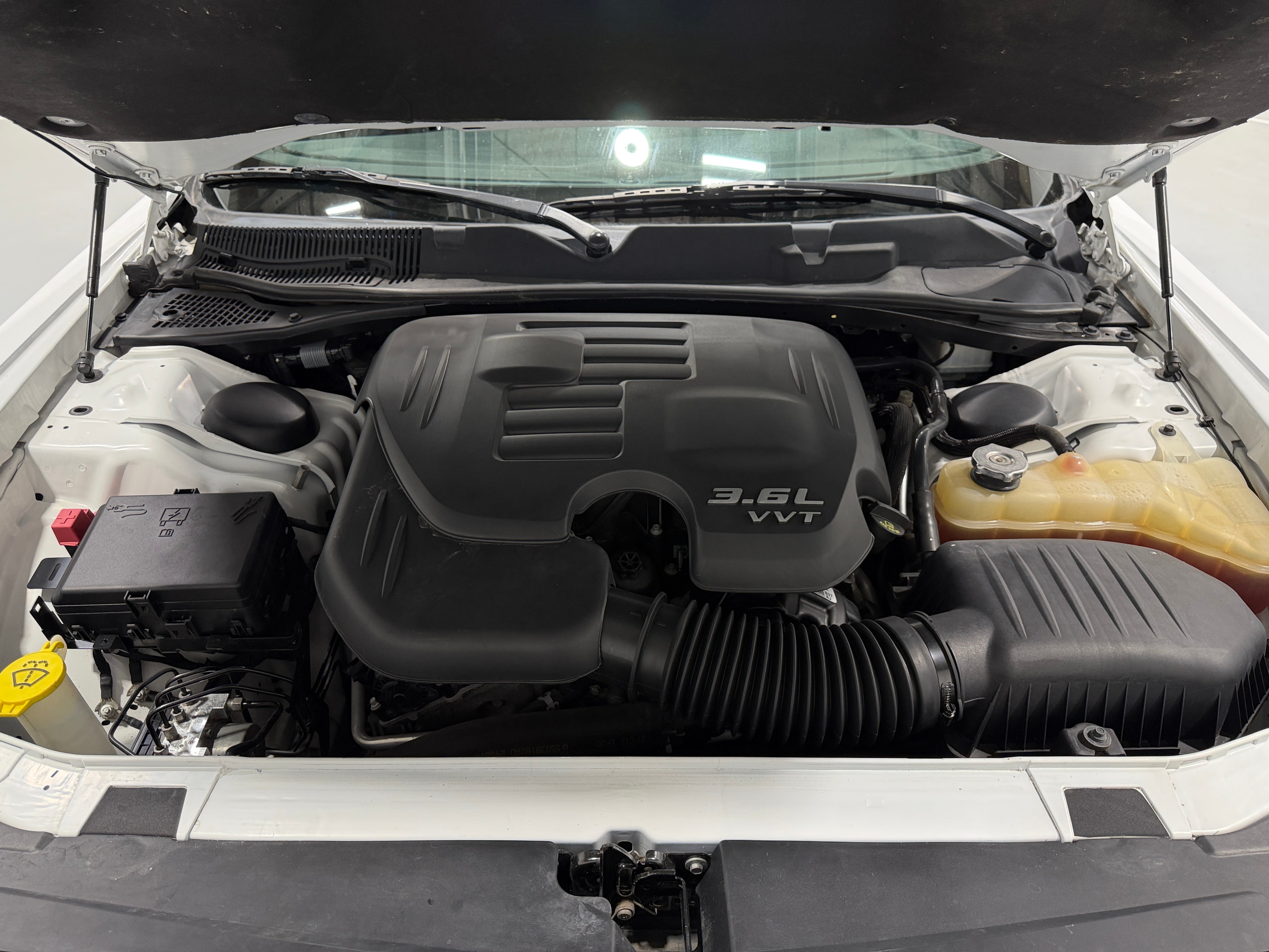 2016 Dodge Challenger