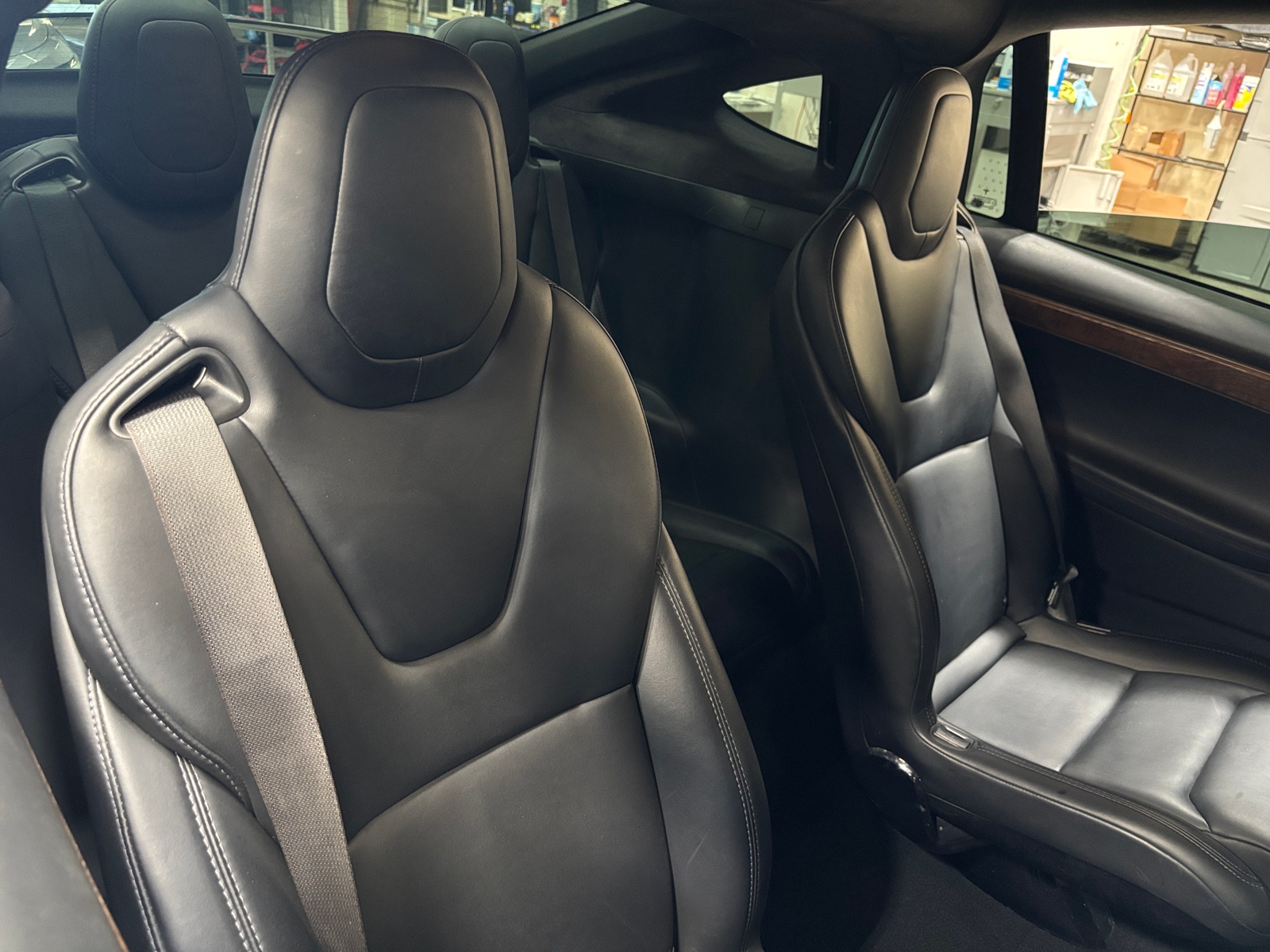 Thumbnail: 2019 Tesla Model X - 5