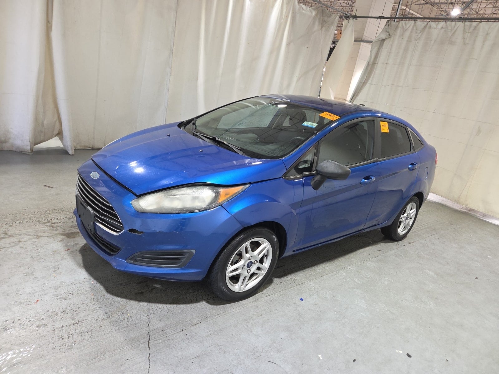 2018 Ford Fiesta SE
