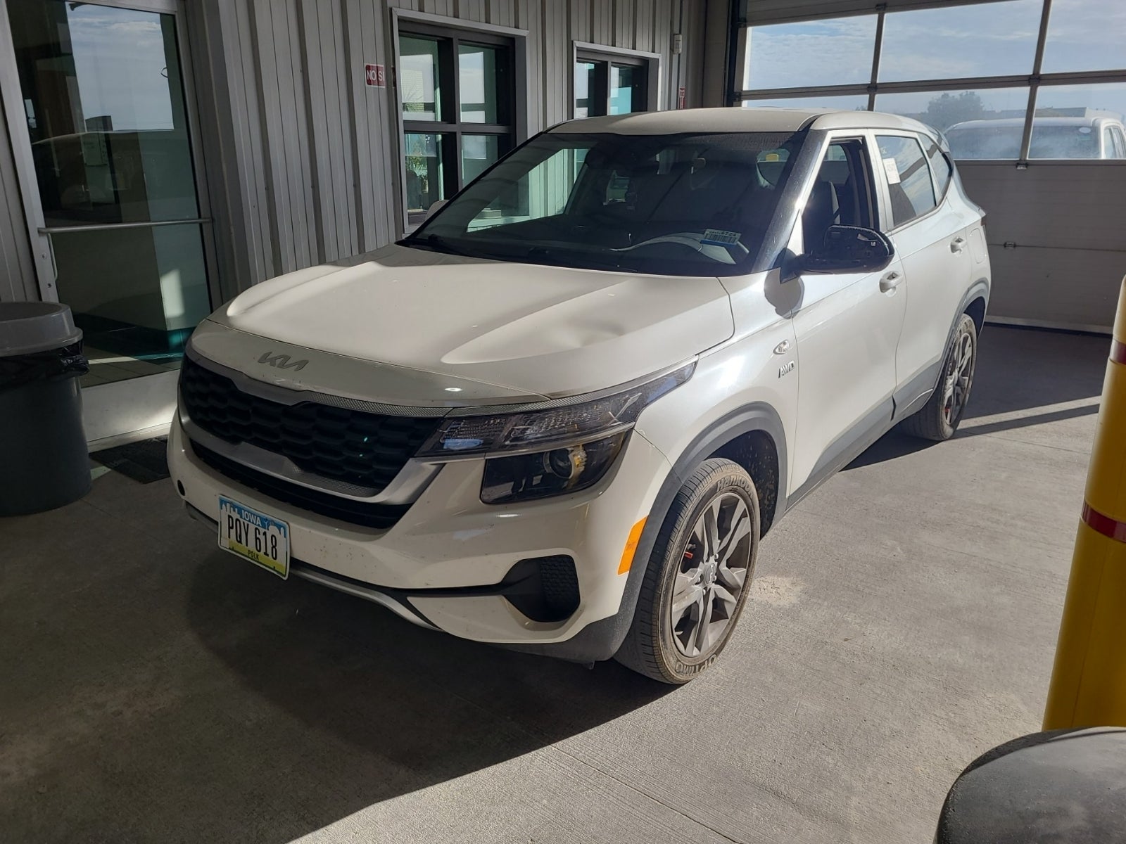 2023 Kia Seltos LX