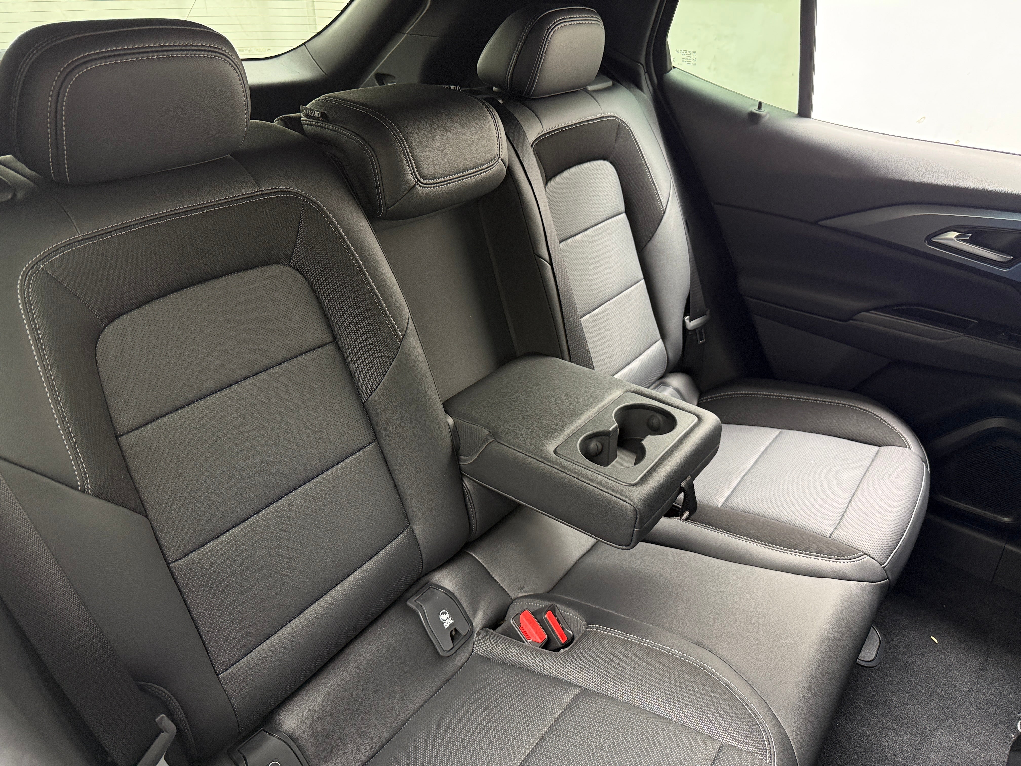 2025 Chevrolet Equinox EV