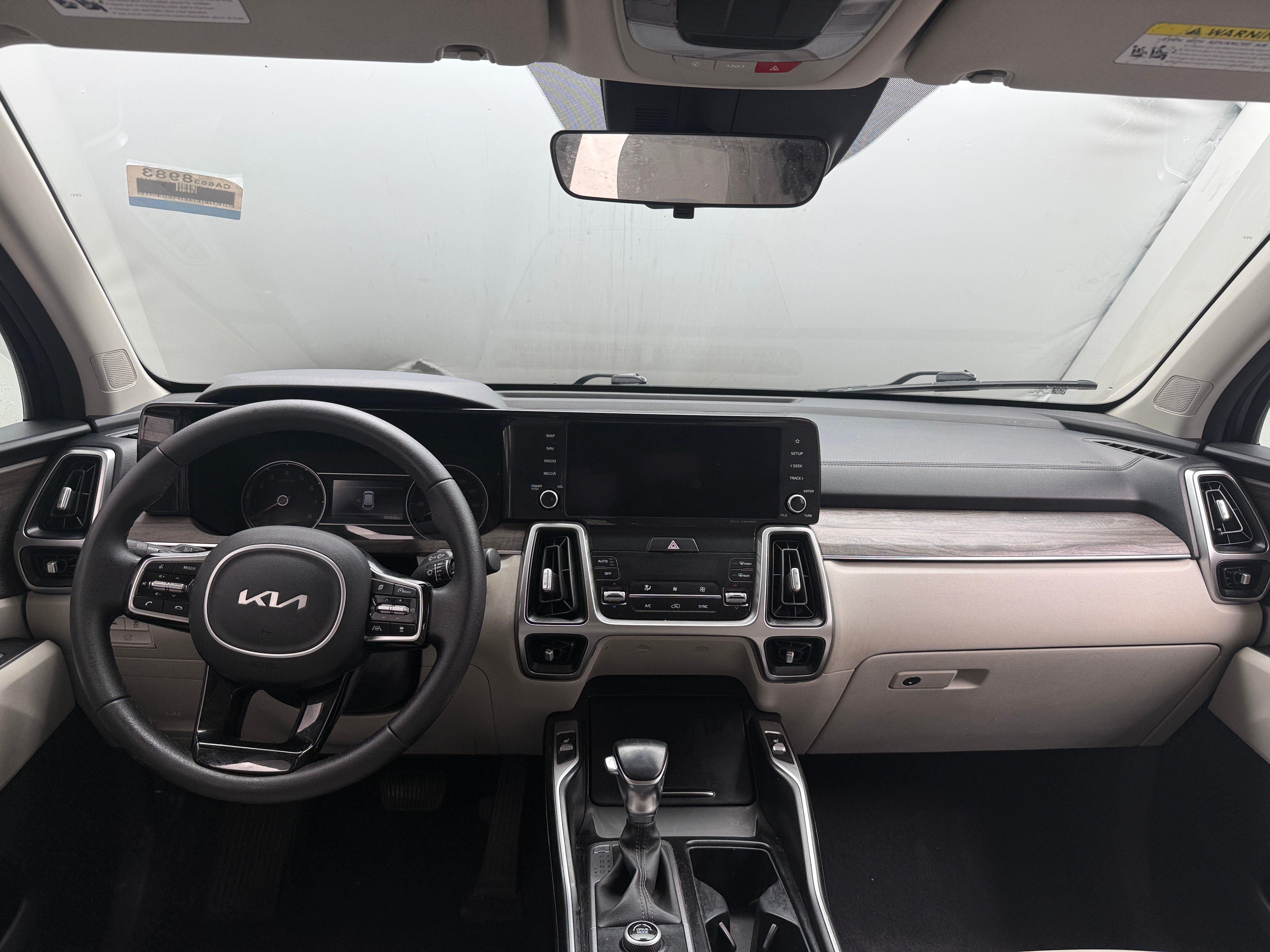 2022 Kia Sorento