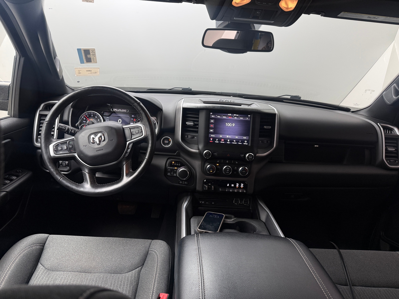 Thumbnail: 2019 RAM 1500 - 3