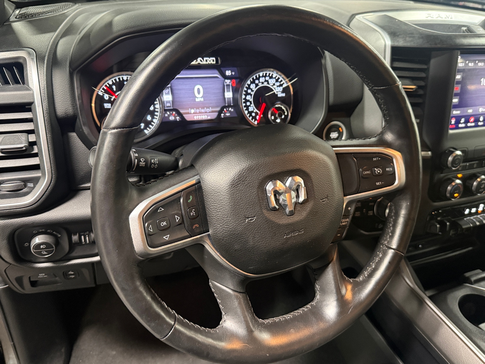 Thumbnail: 2019 RAM 1500 - 5