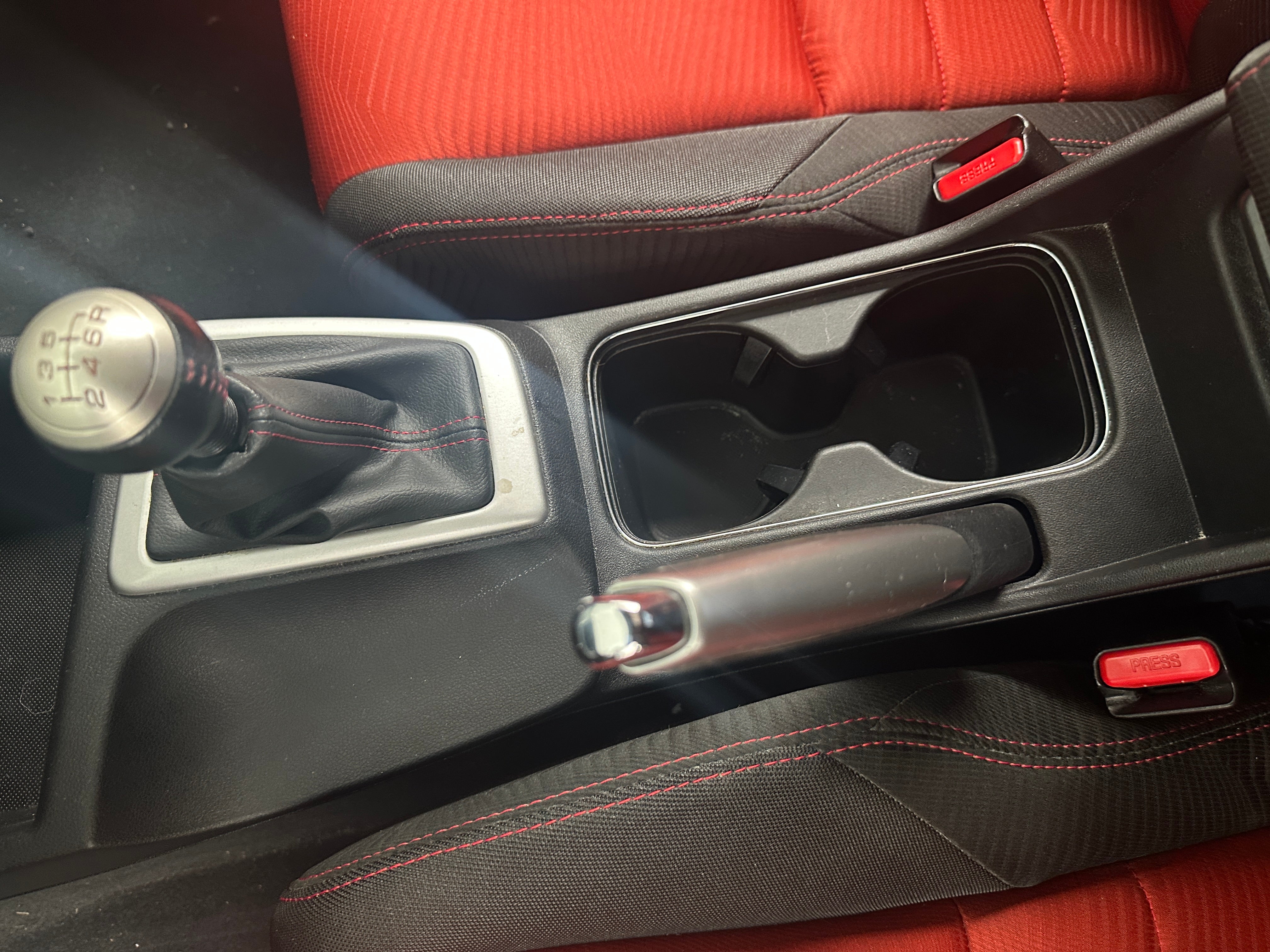 2015 Honda Civic Si