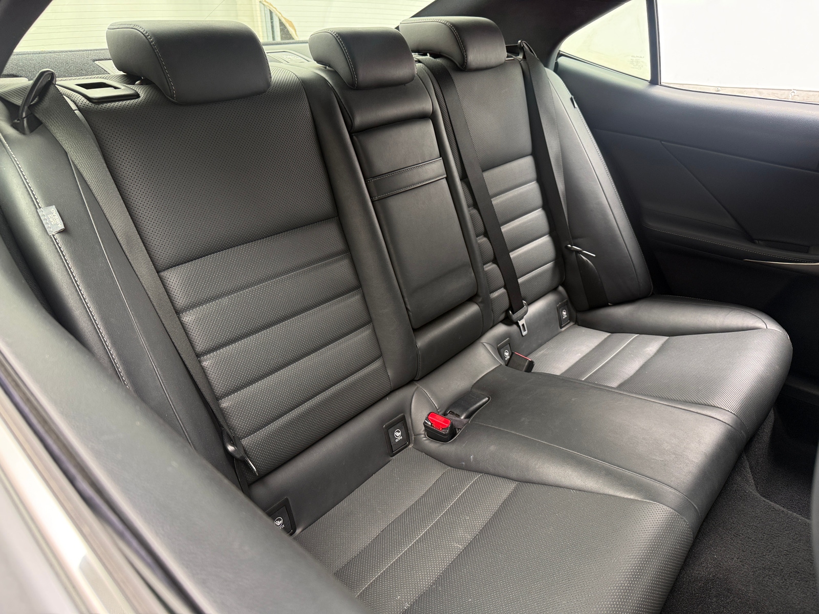 Thumbnail: 2015 Lexus IS - 5
