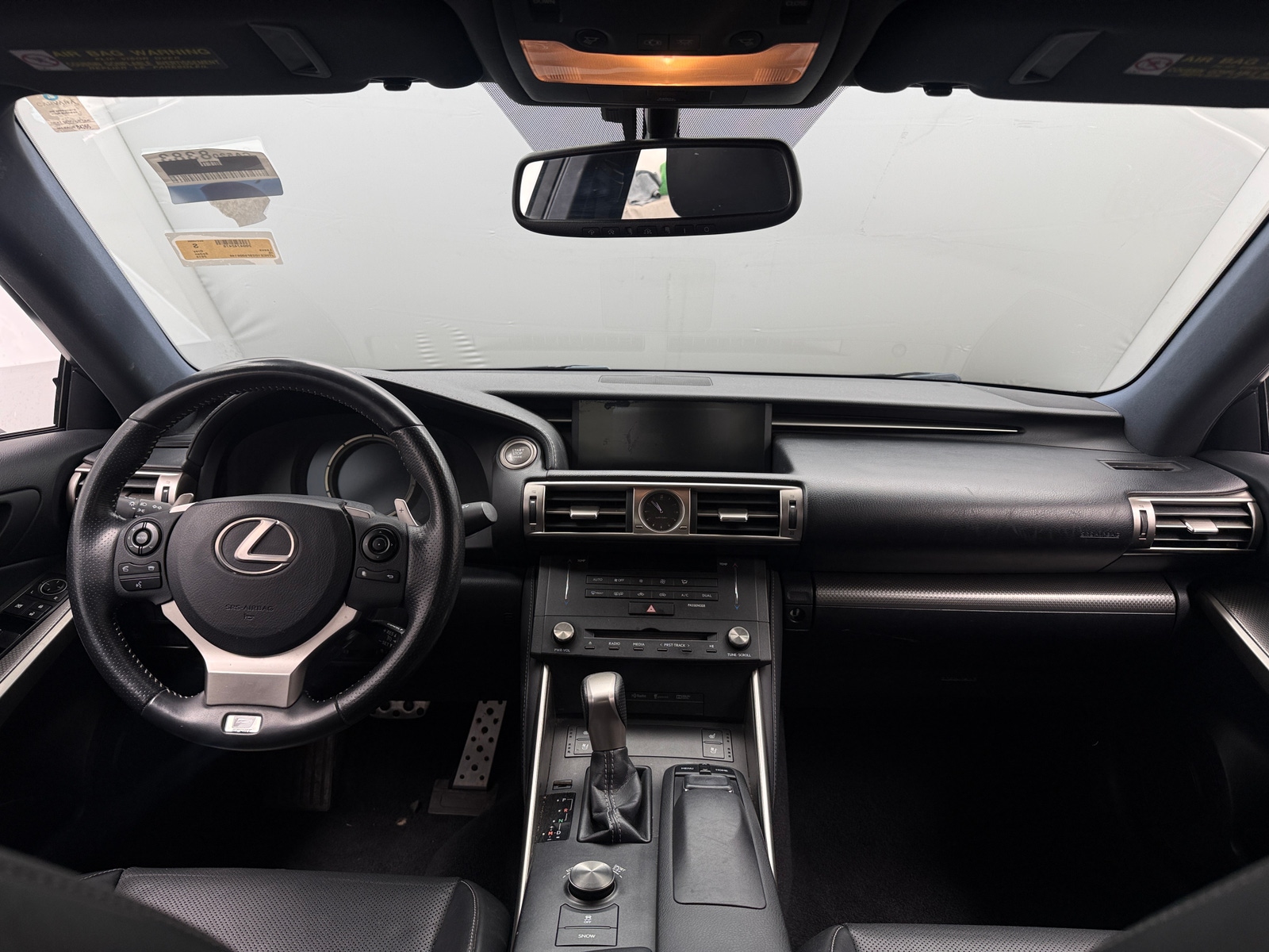 Thumbnail: 2015 Lexus IS - 2
