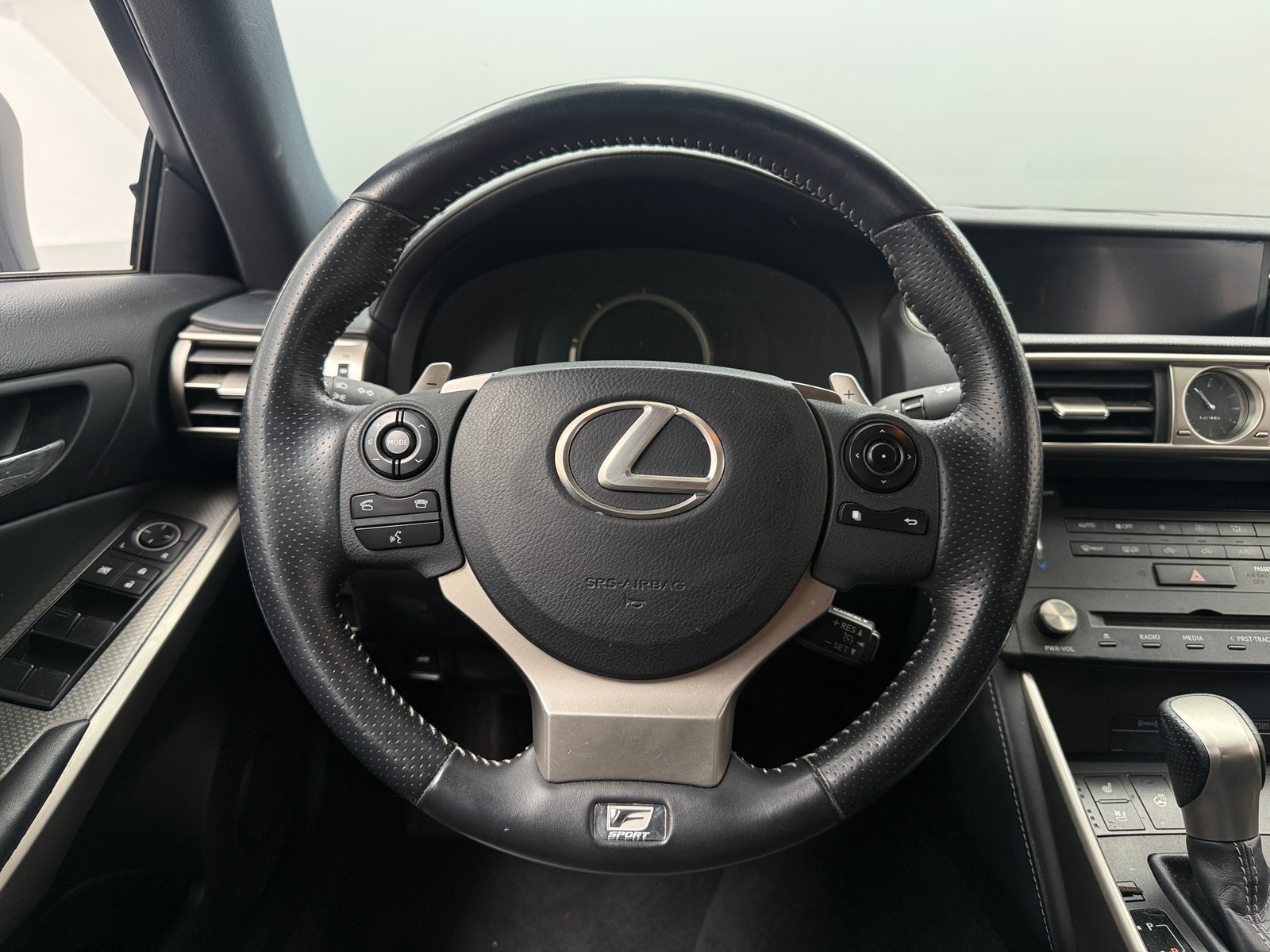 Thumbnail: 2015 Lexus IS - 4