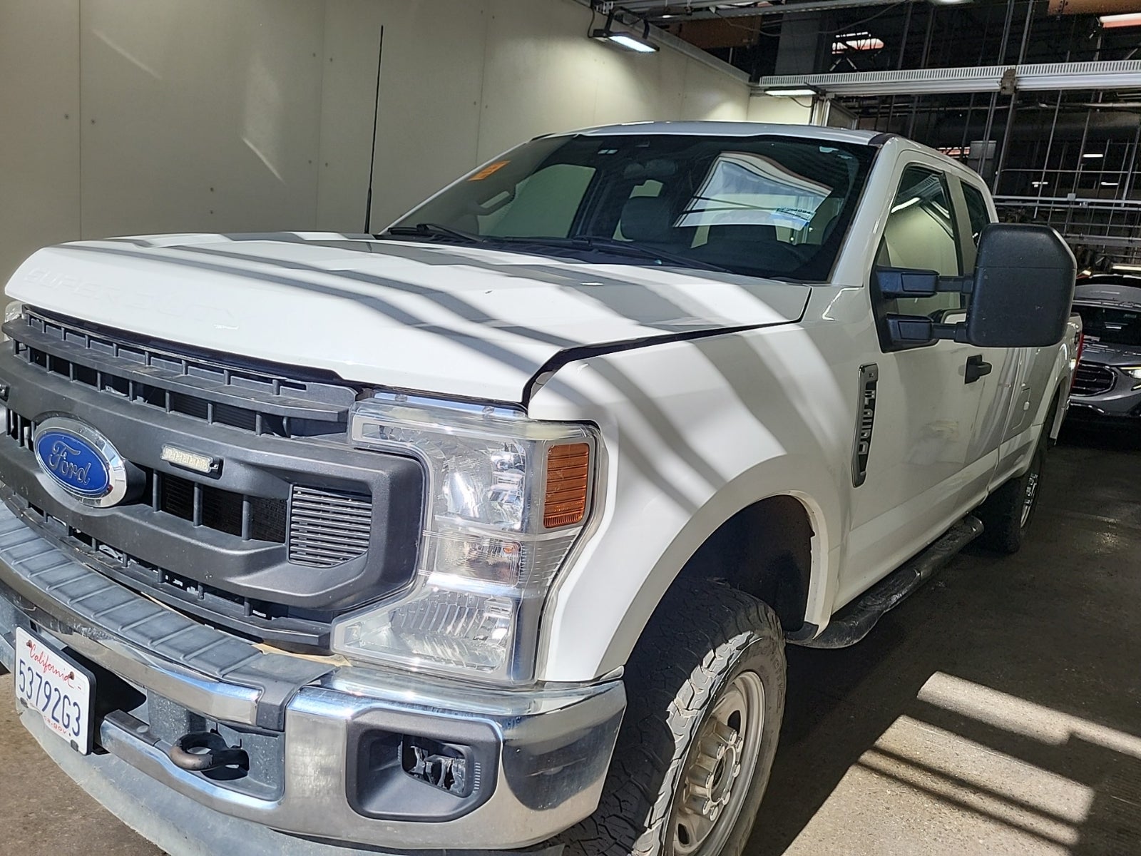2021 Ford F-250 XL 4WD Supercab 8' Box