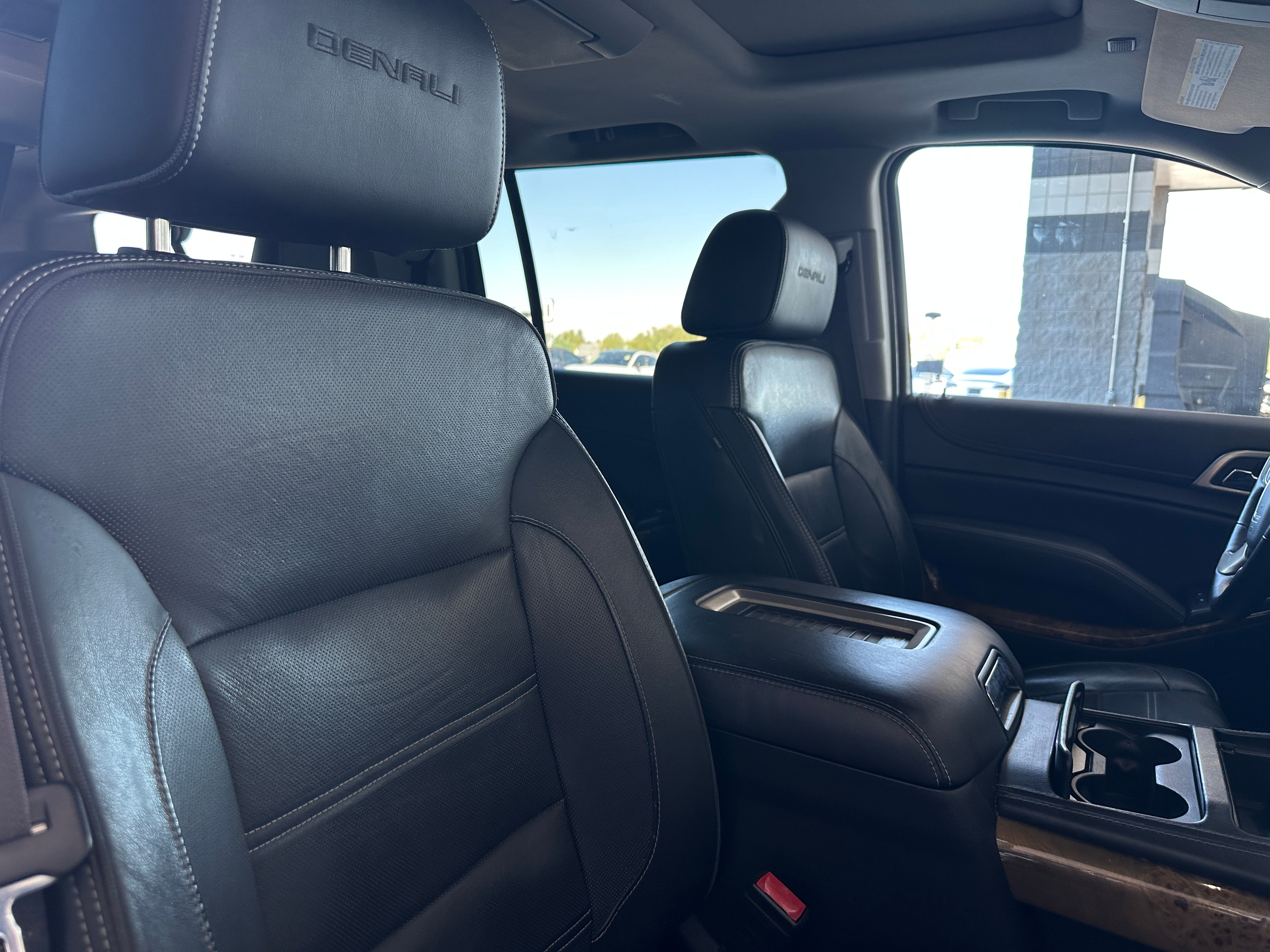 2017 GMC Yukon XL